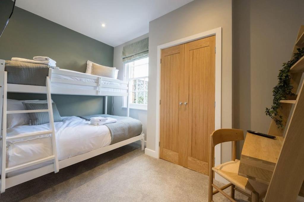The Lettered Board Apartments