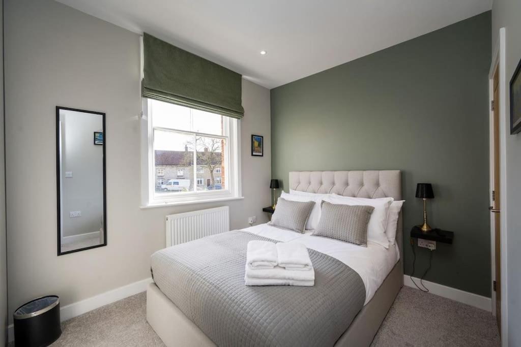 The Lettered Board Apartments