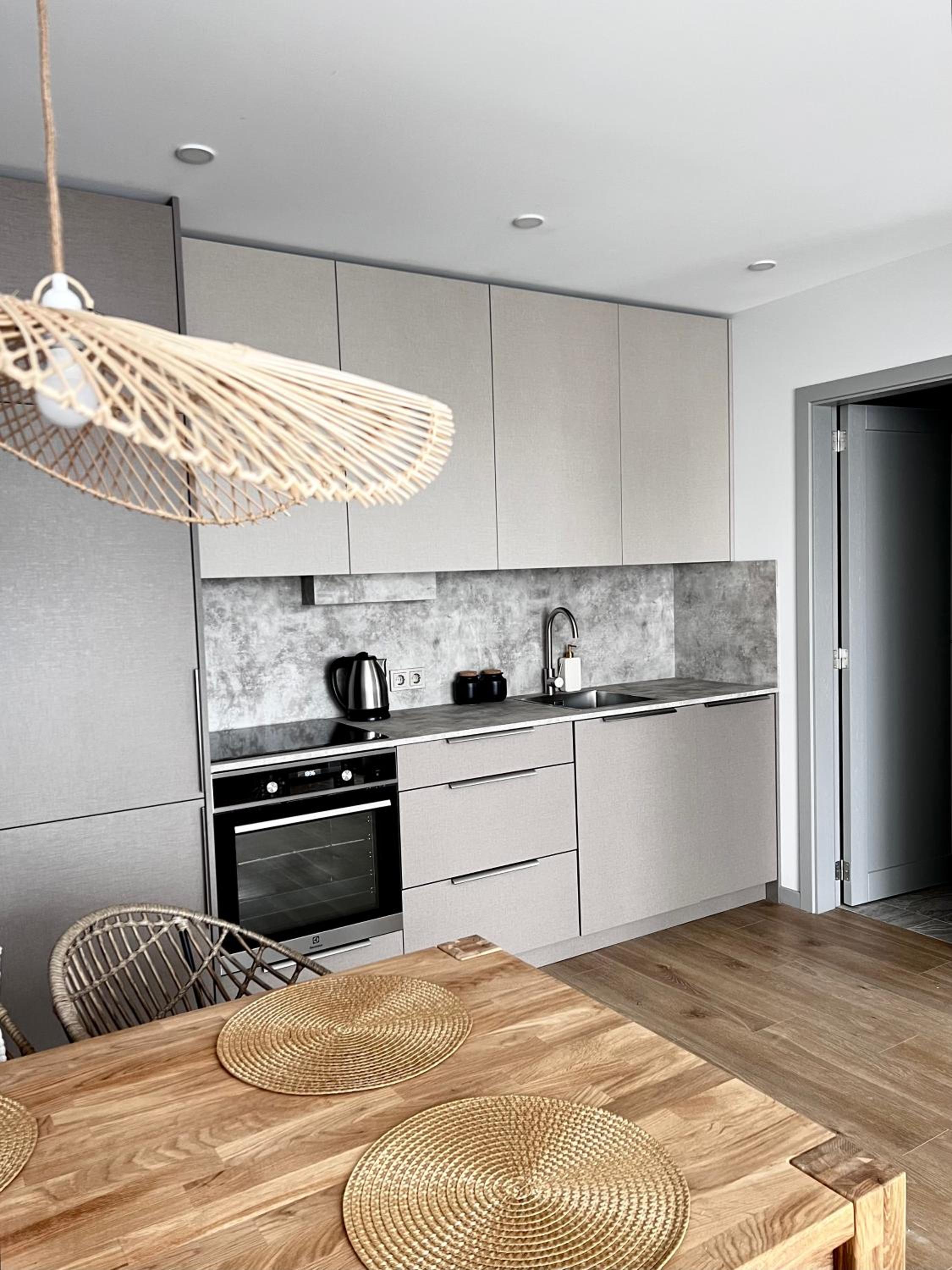 BOHO Apartamentai