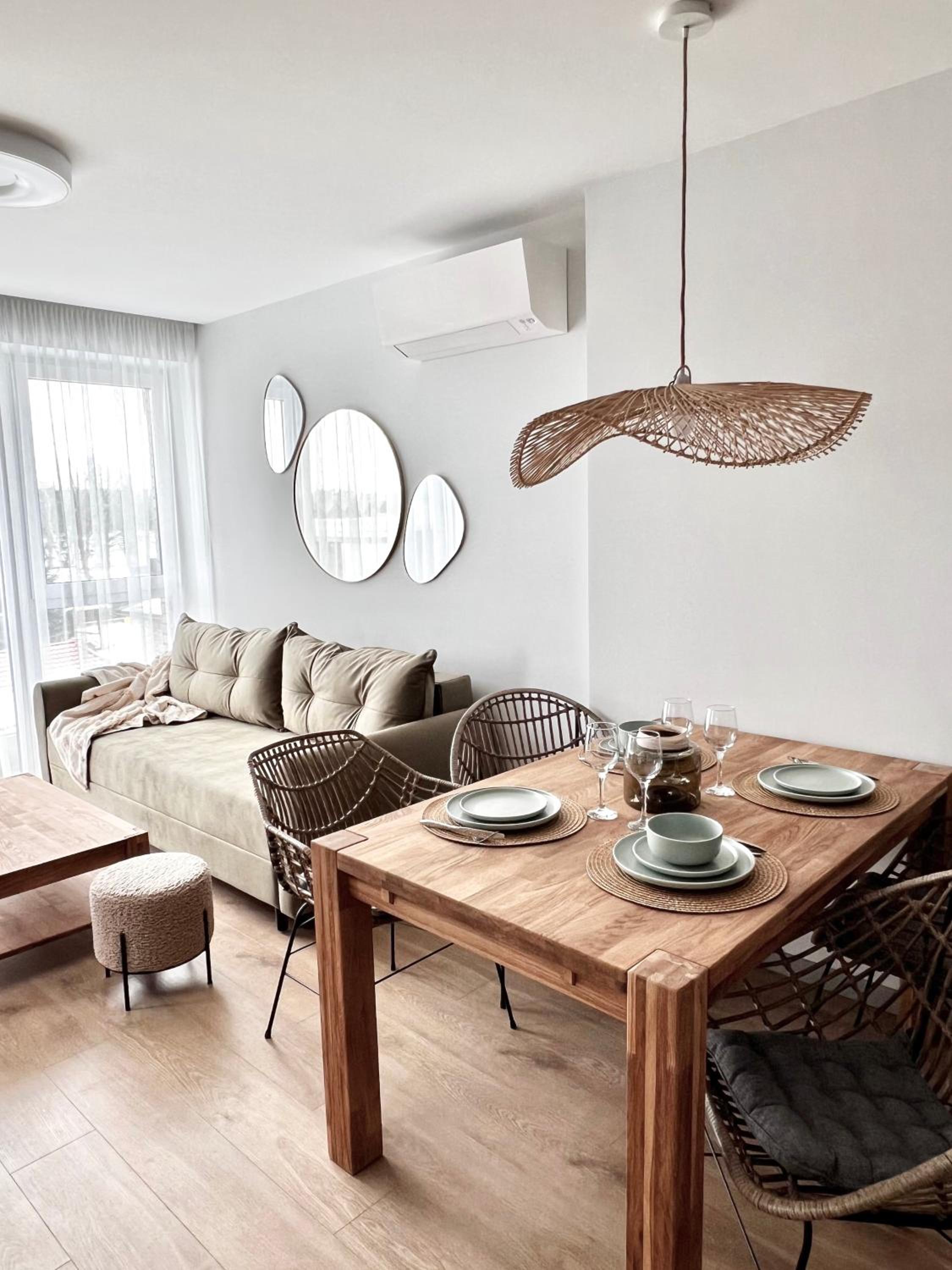 BOHO Apartamentai