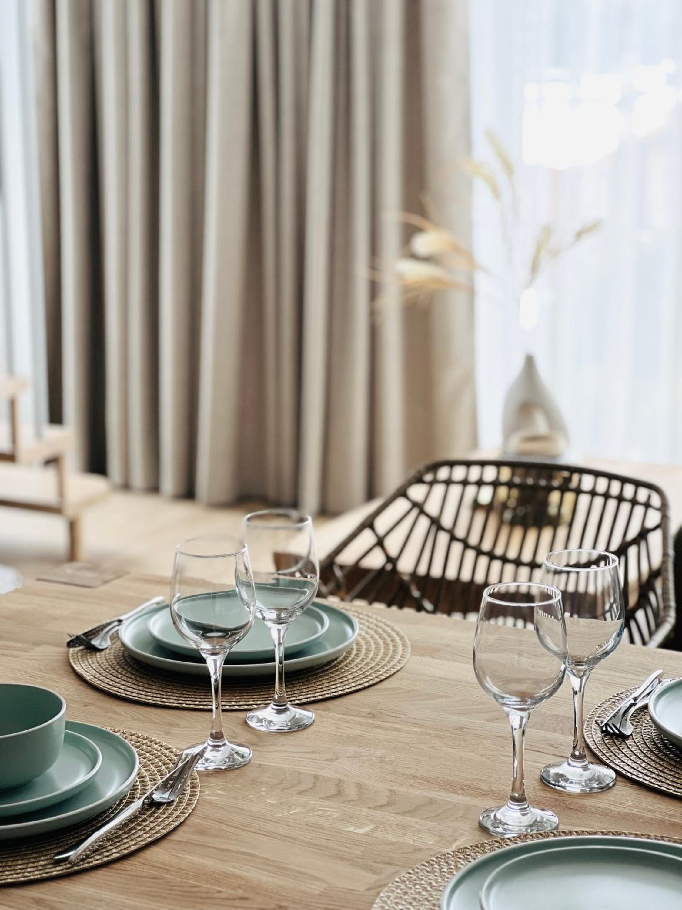 BOHO Apartamentai