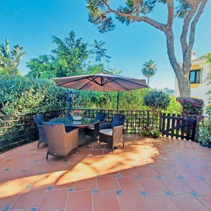 90-Cosy House With Roof Terrace in Calahonda, Mijas! photo 3