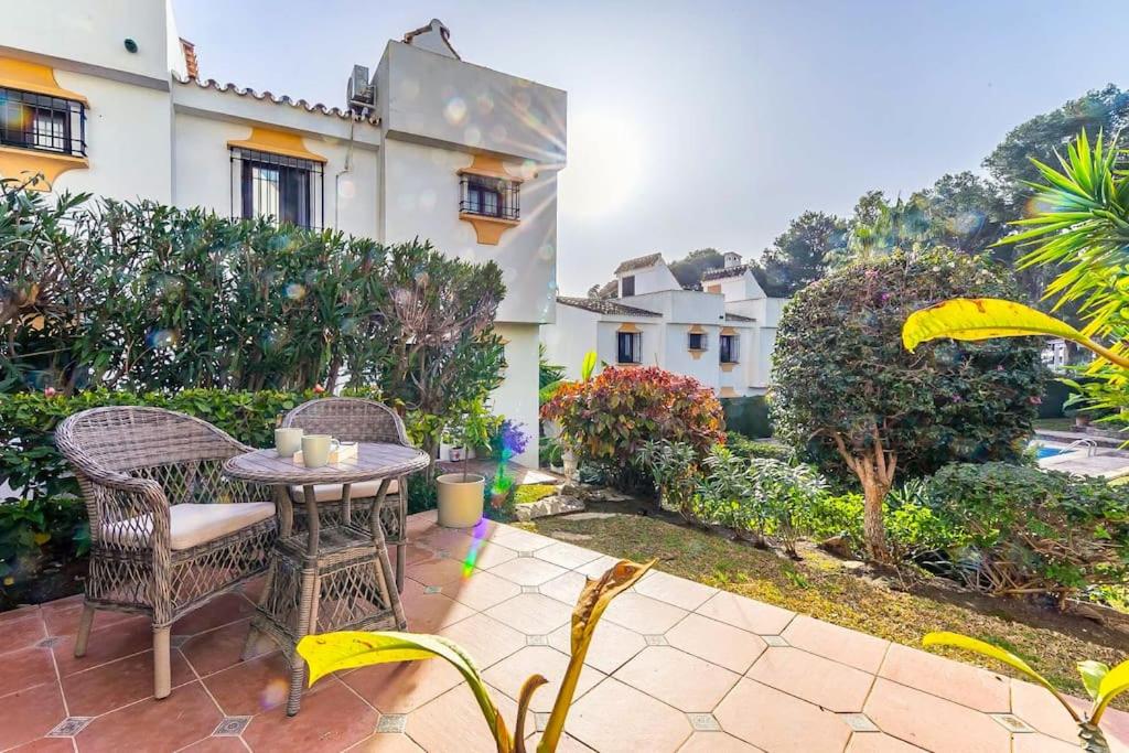 90-Cosy House With Roof Terrace in Calahonda, Mijas! photo 4