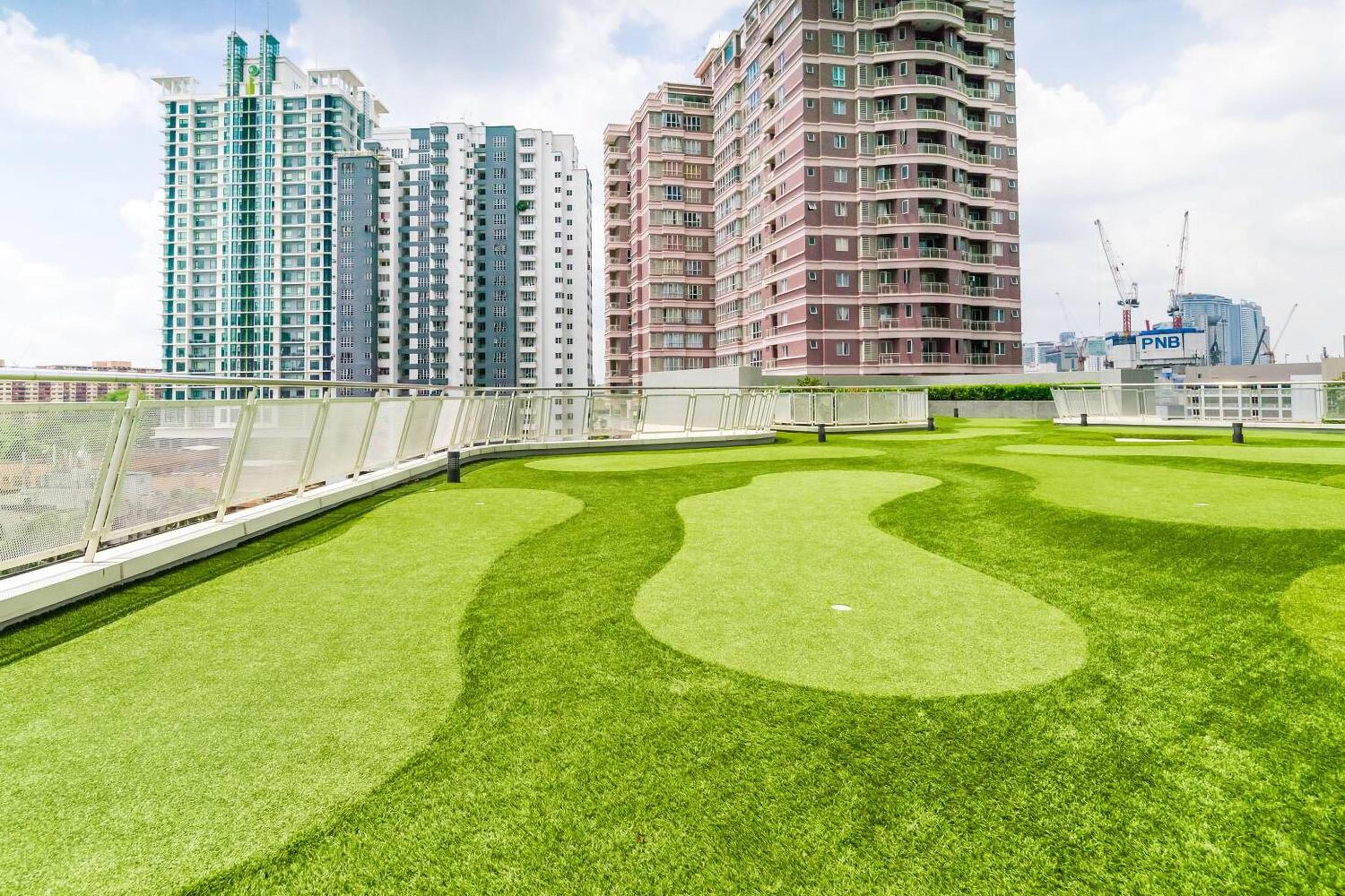 Serene 1BR@Bukit Bintang KLCC, Pool, FREE Netflix
