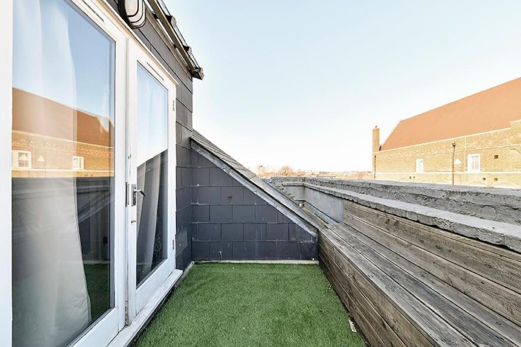 Dovecote - sanctuary in the sky