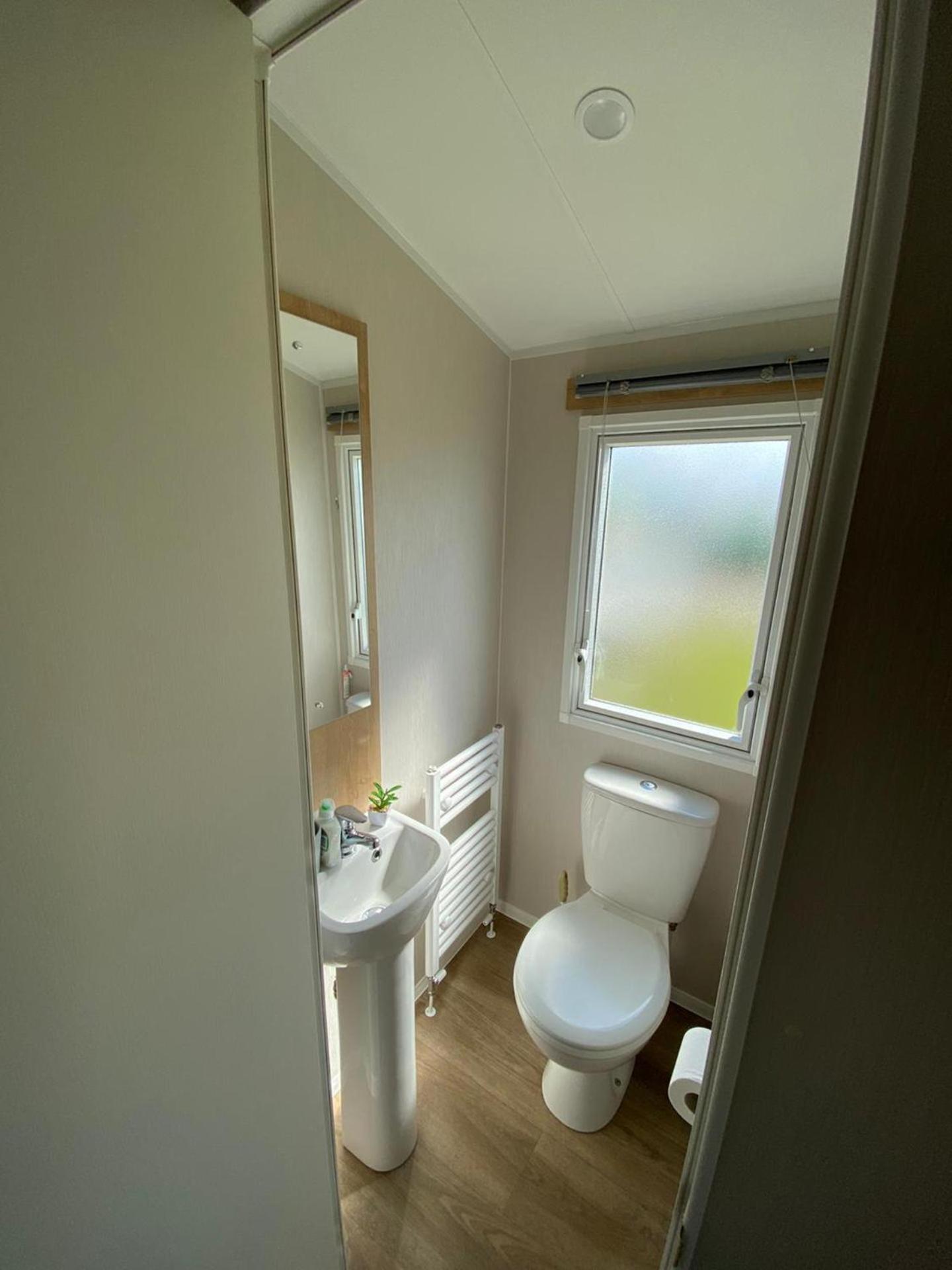 3 Bed Static Caravan in Morecambe view 4