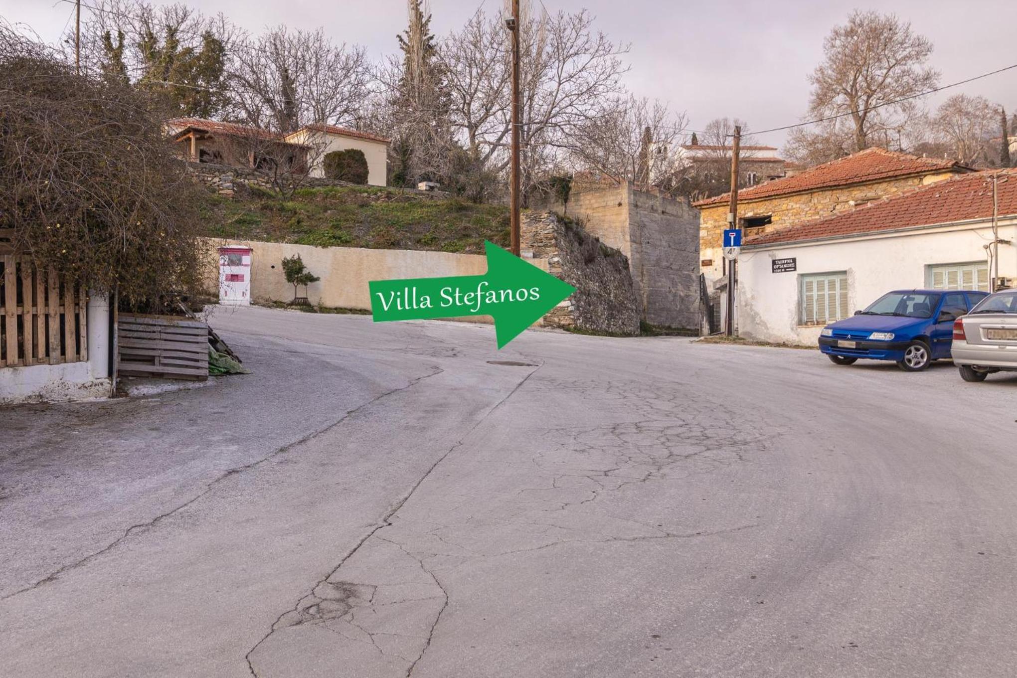 Villa Stefanos