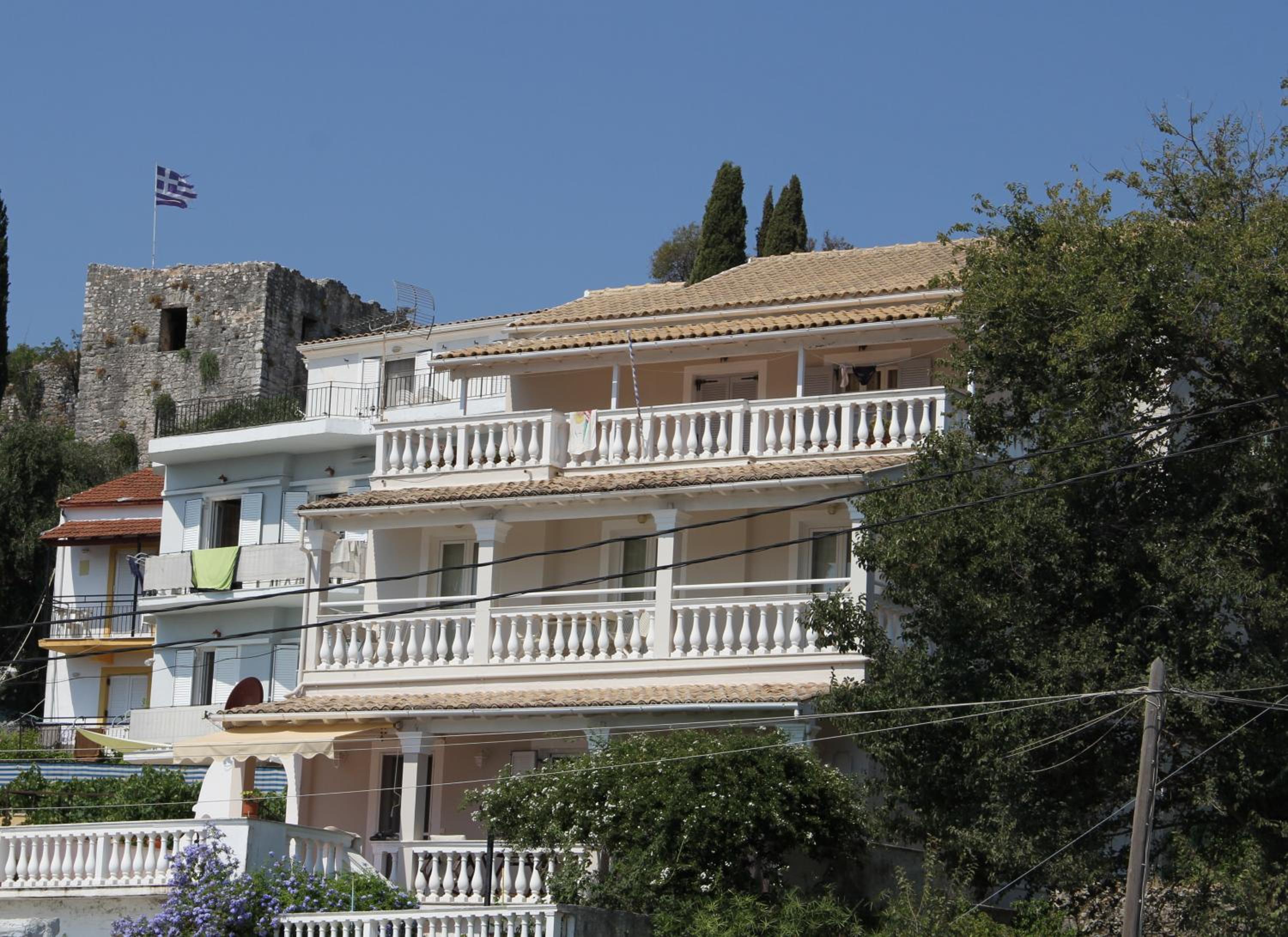 Kassiopi Seafront Elegant Apartments