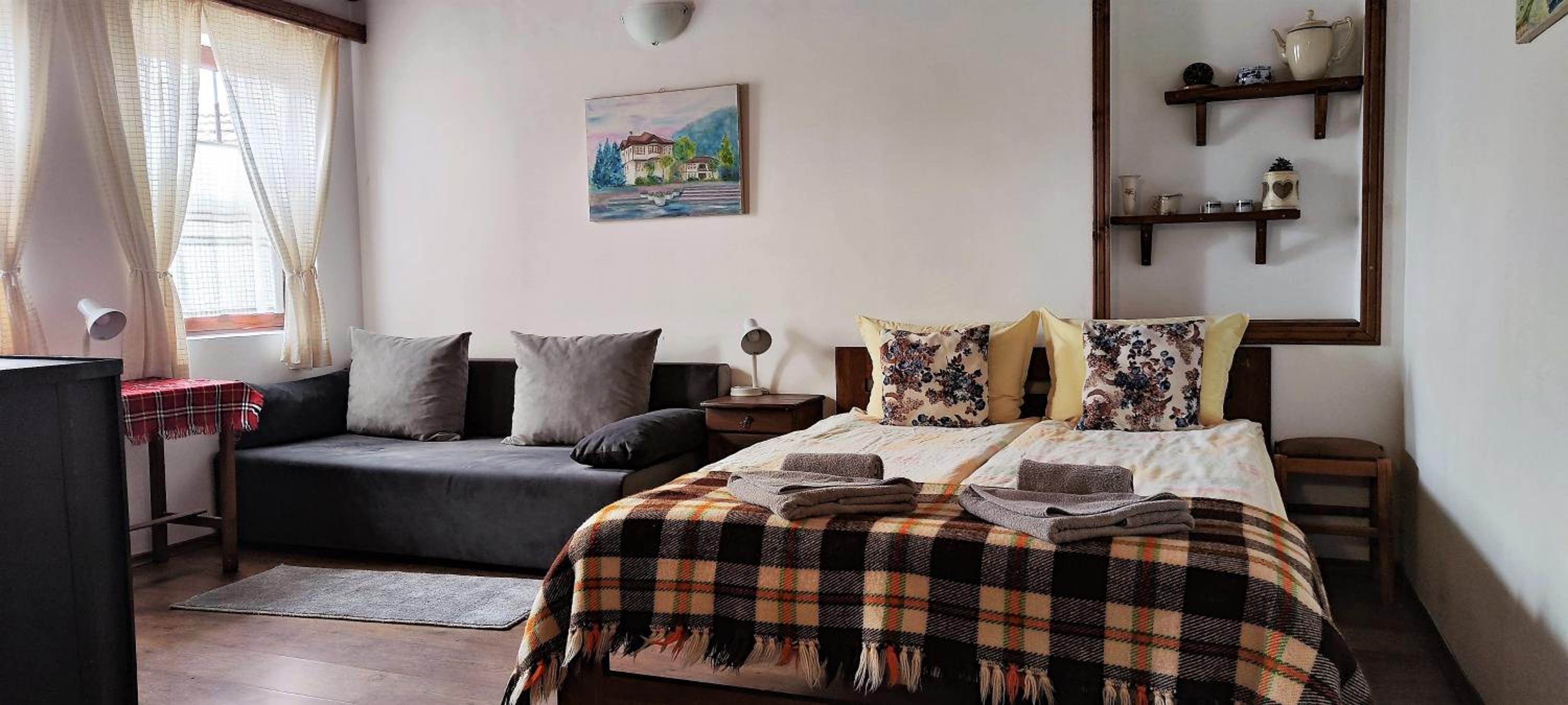 Chardaka Guest House