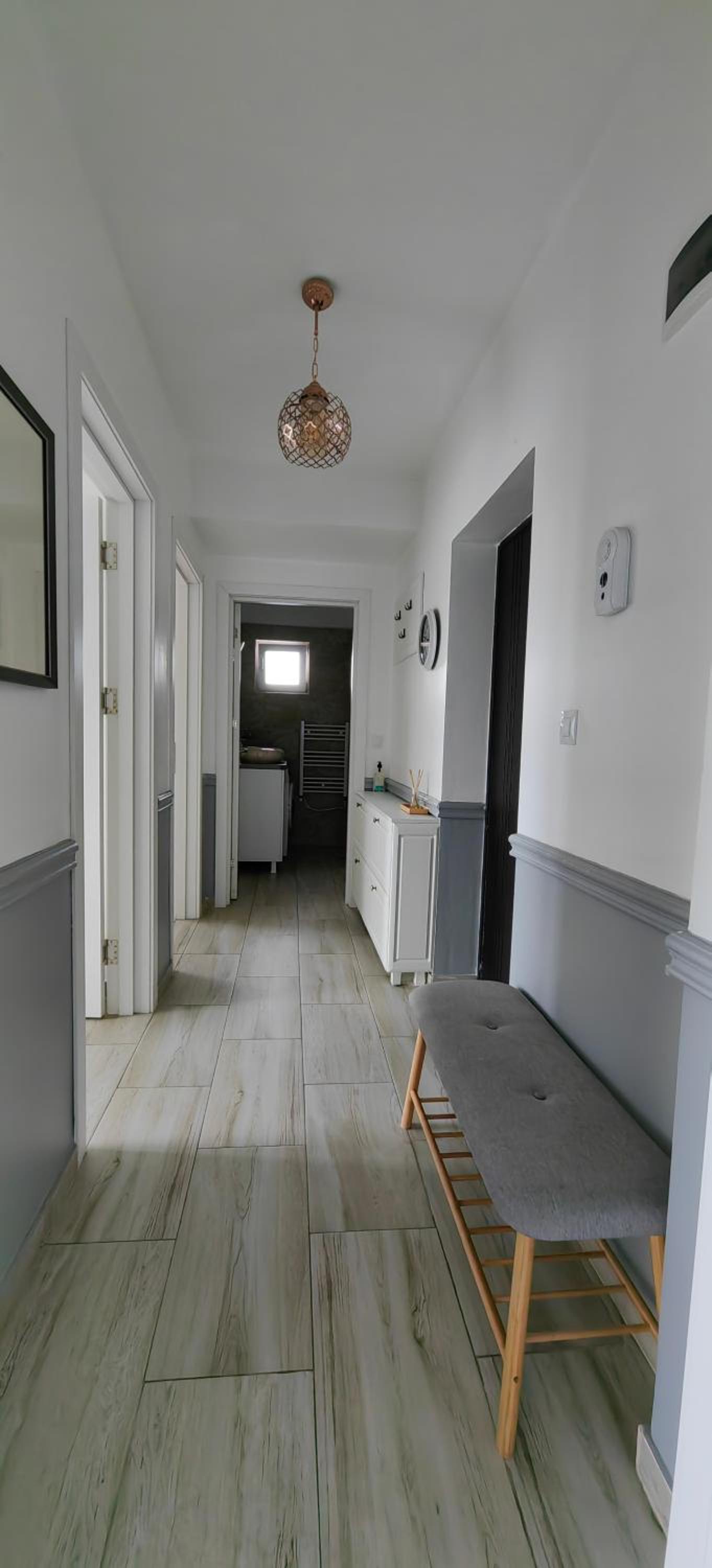 Apartament 1 Mai bloc nou-Self check-in view 2