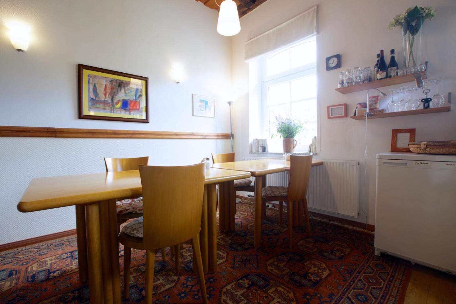 Zum Grünen Tor - ganzheitliche Pension