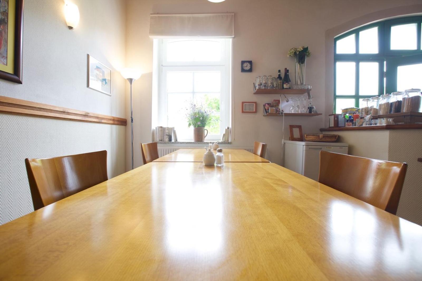 Zum Grünen Tor - ganzheitliche Pension