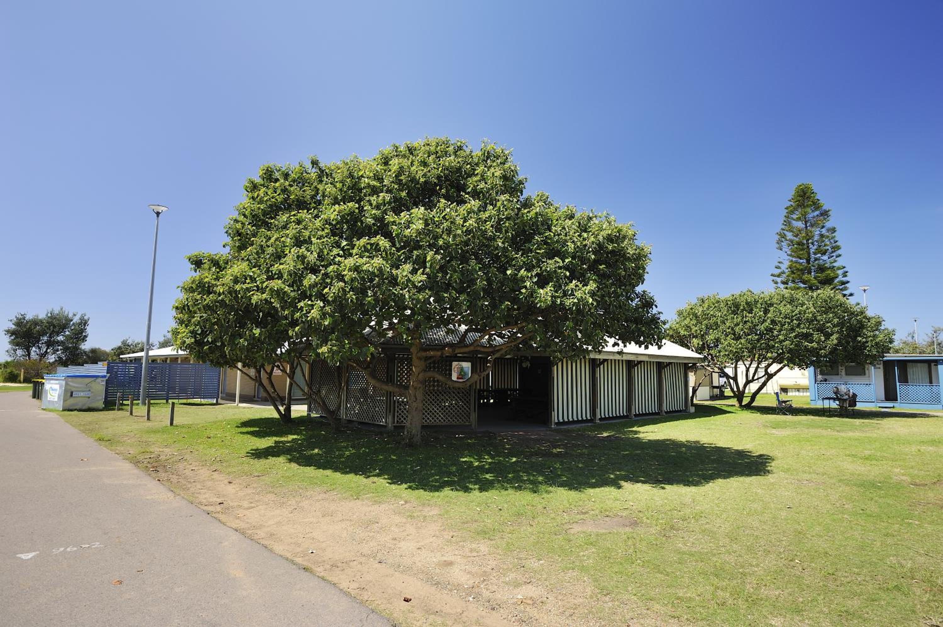 NRMA Stockton Beach Holiday Park