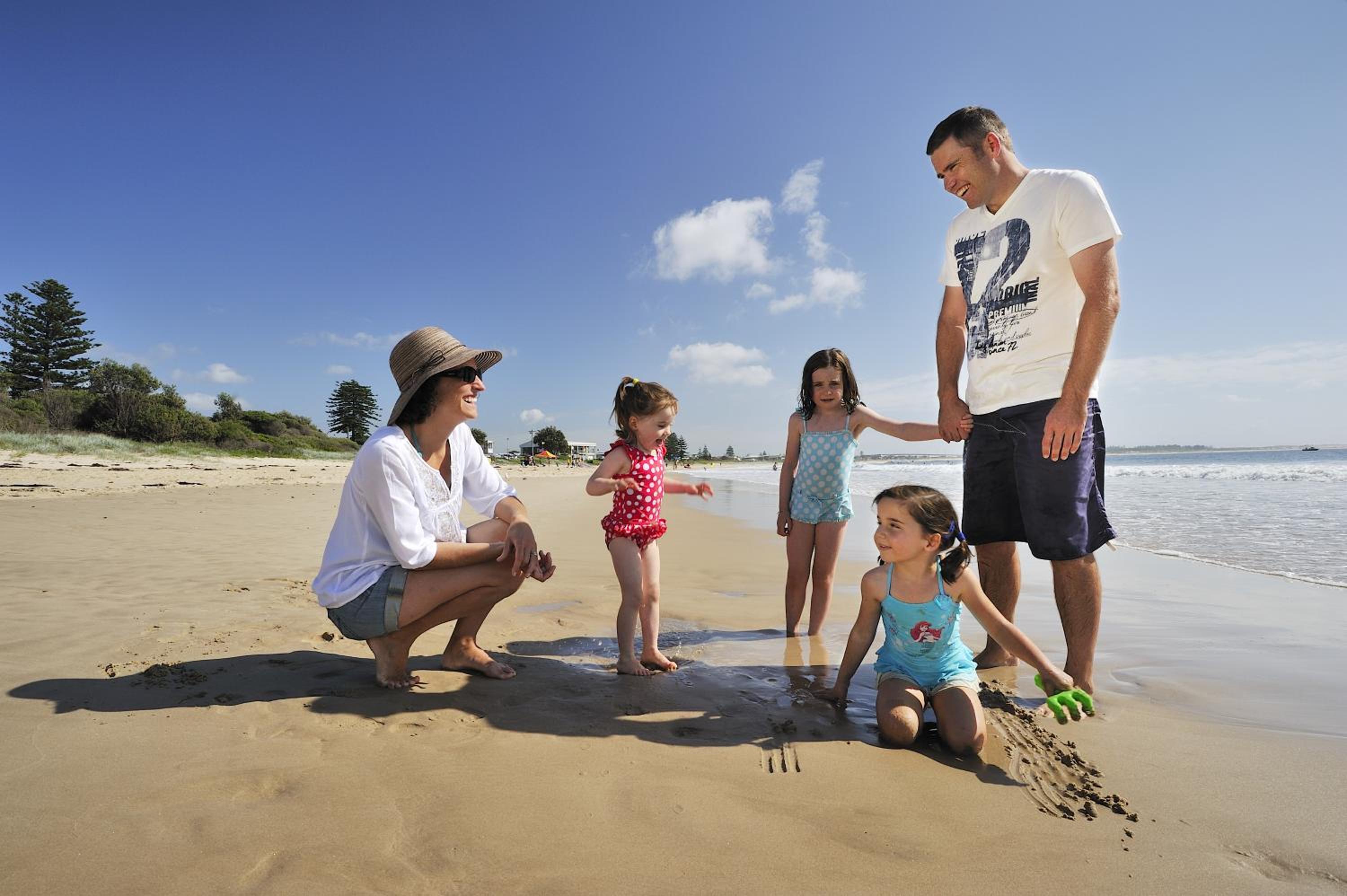 NRMA Stockton Beach Holiday Park