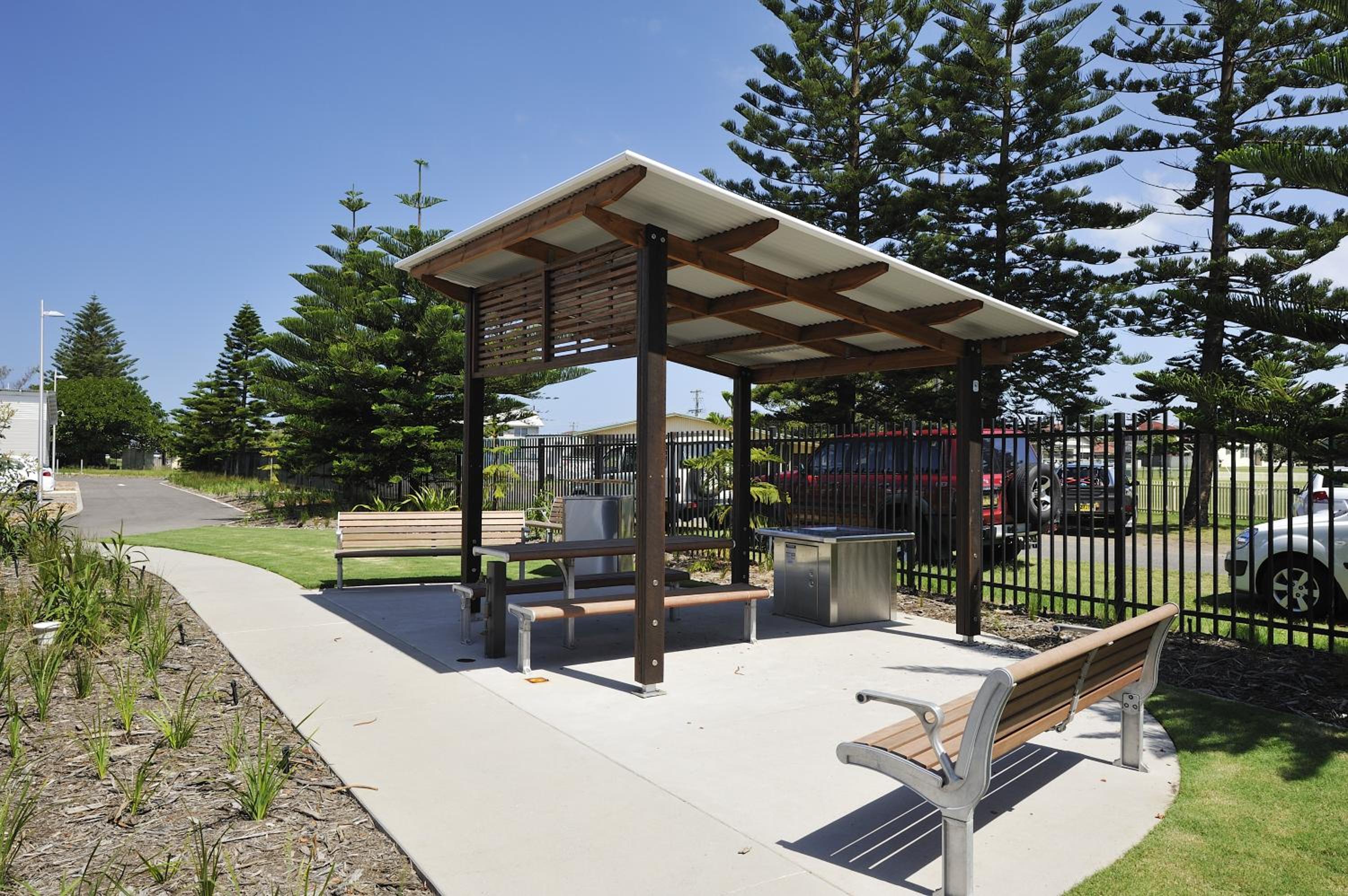 NRMA Stockton Beach Holiday Park