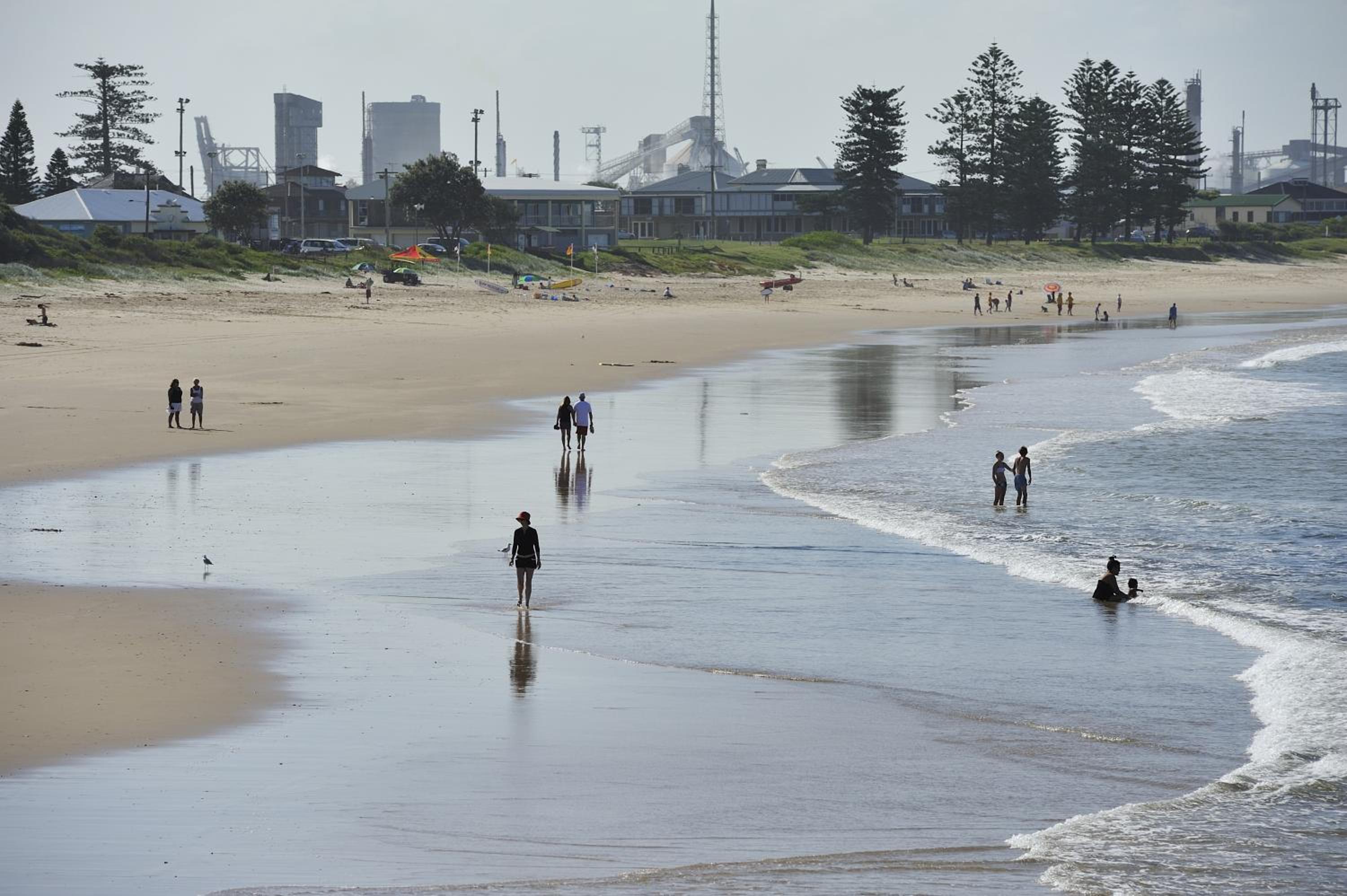 NRMA Stockton Beach Holiday Park