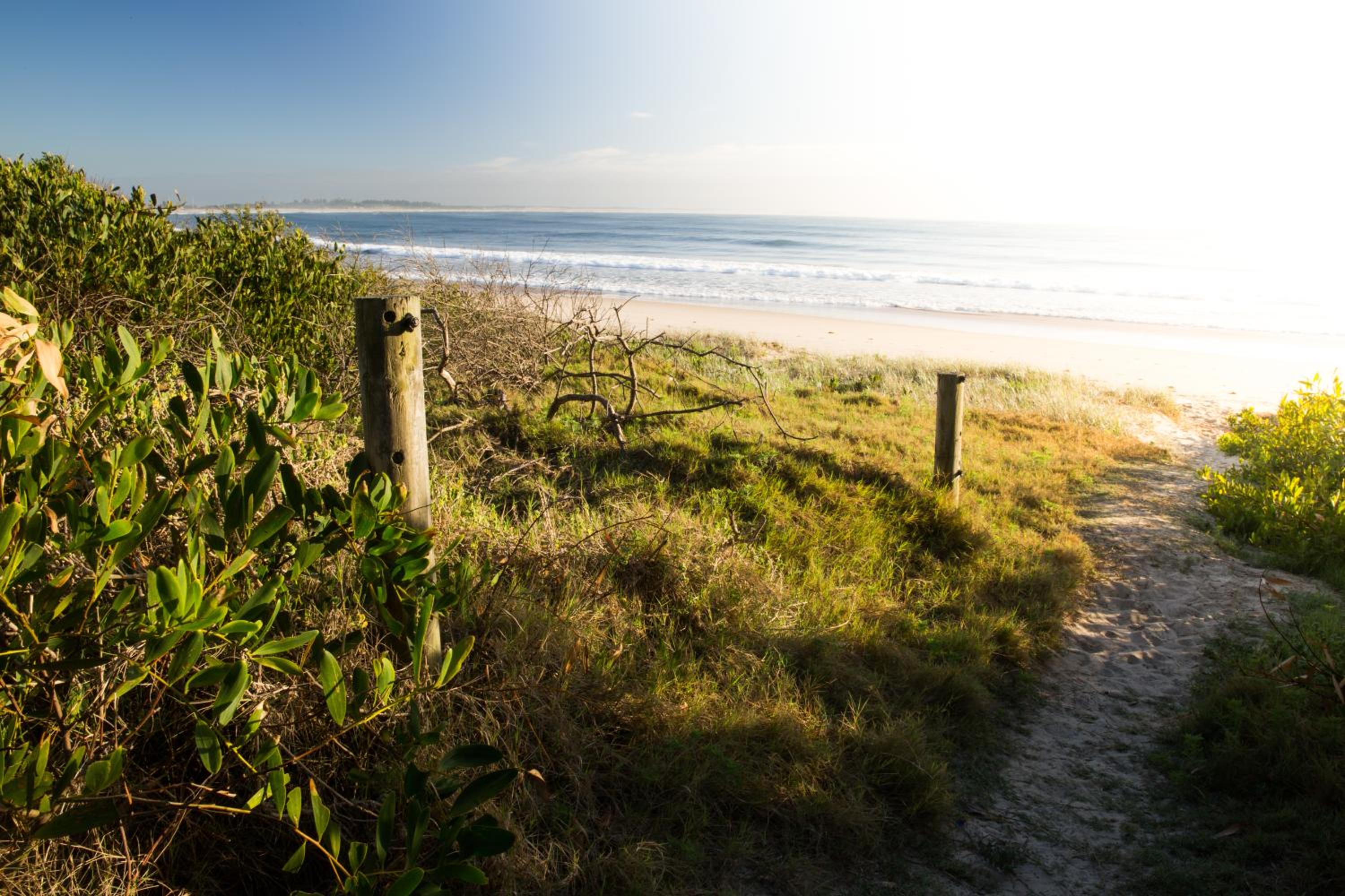 NRMA Stockton Beach Holiday Park