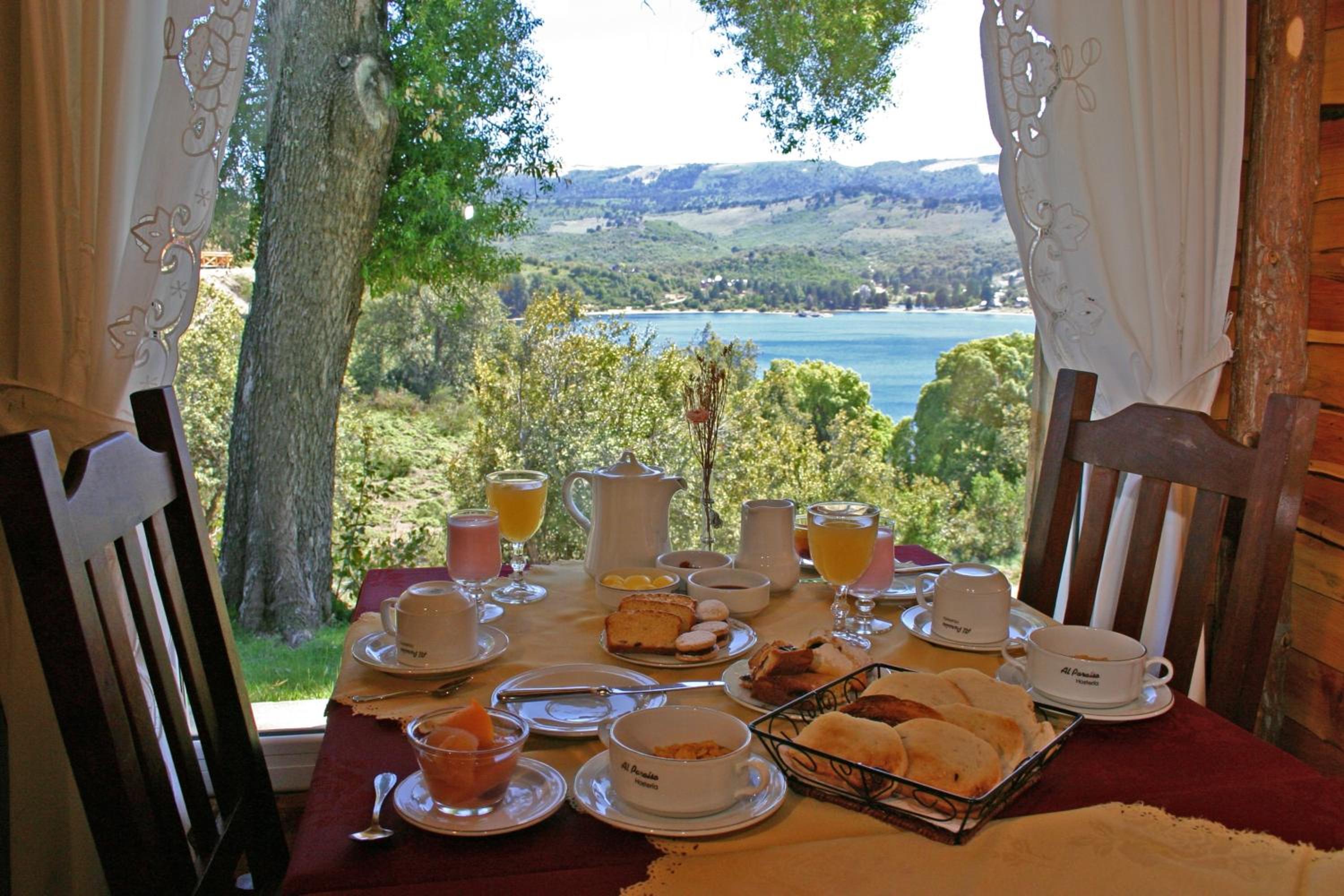 Hosteria Al Paraiso