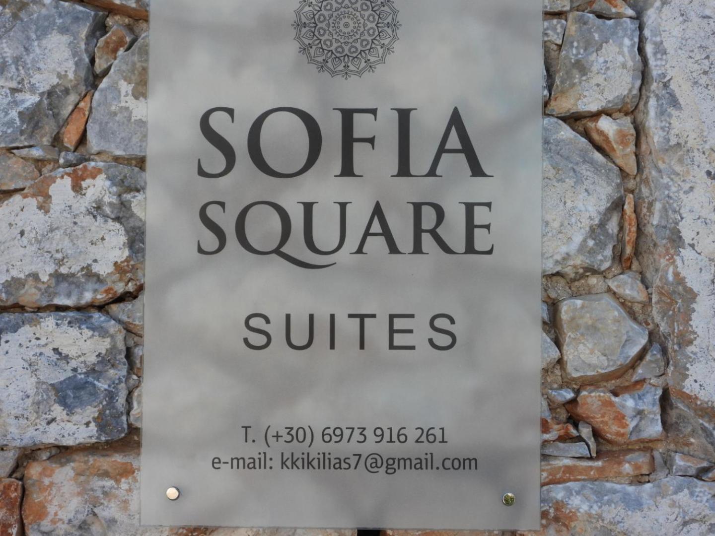 Sophia Mina Green Villa view 2