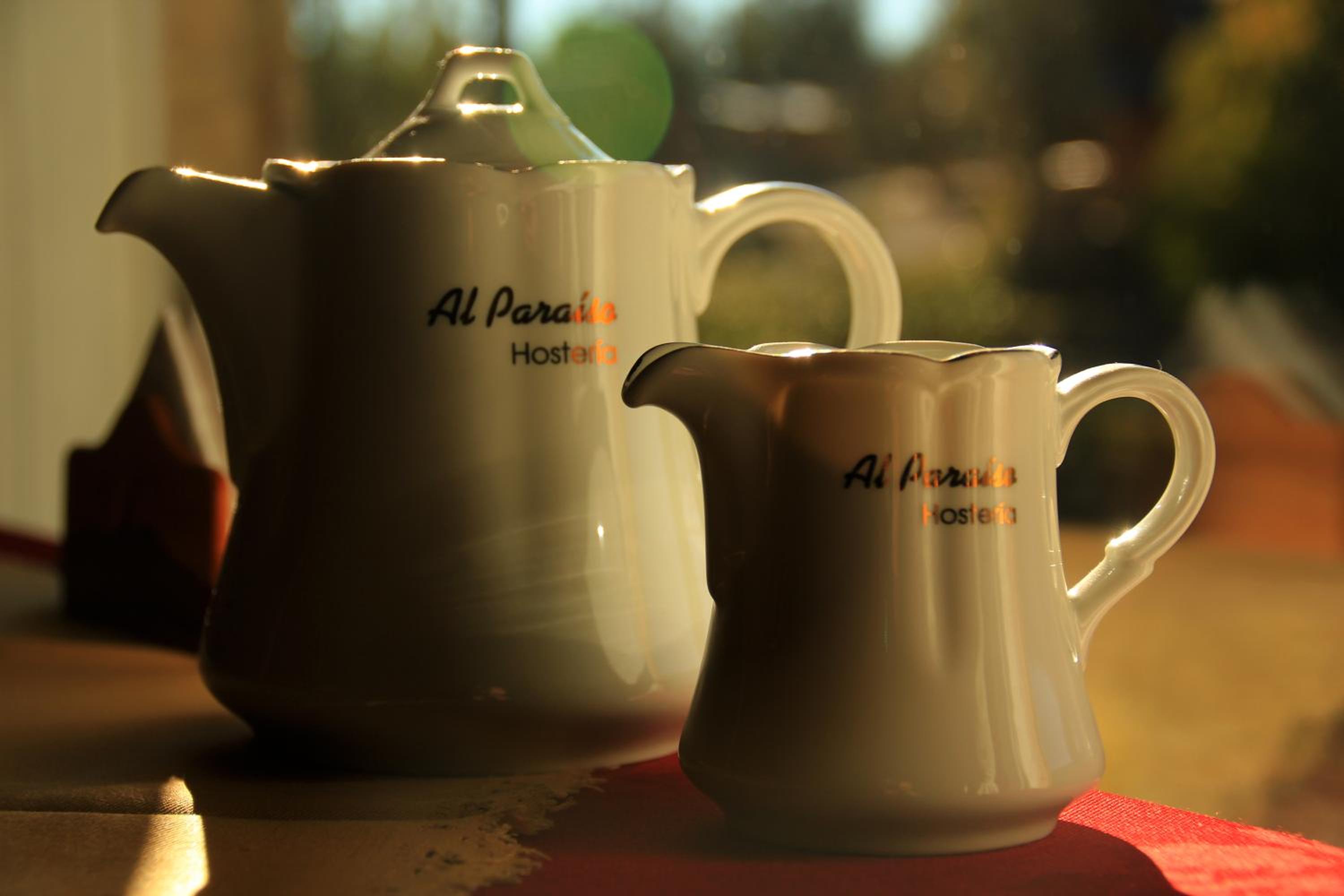 Hosteria Al Paraiso