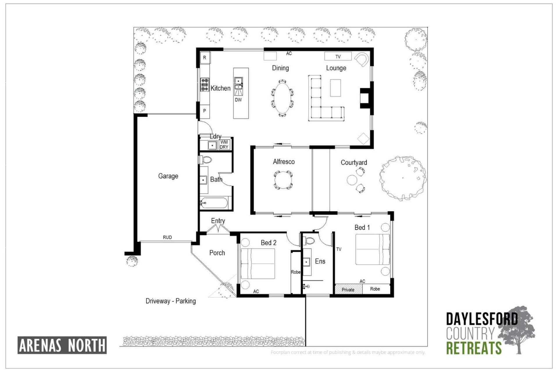 Arenas North - 2 bedroom dog friendly home
