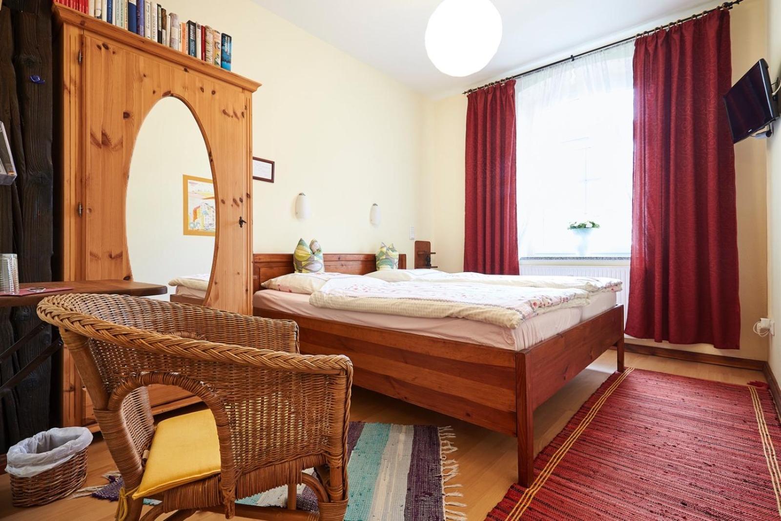 Zum Grünen Tor - ganzheitliche Pension