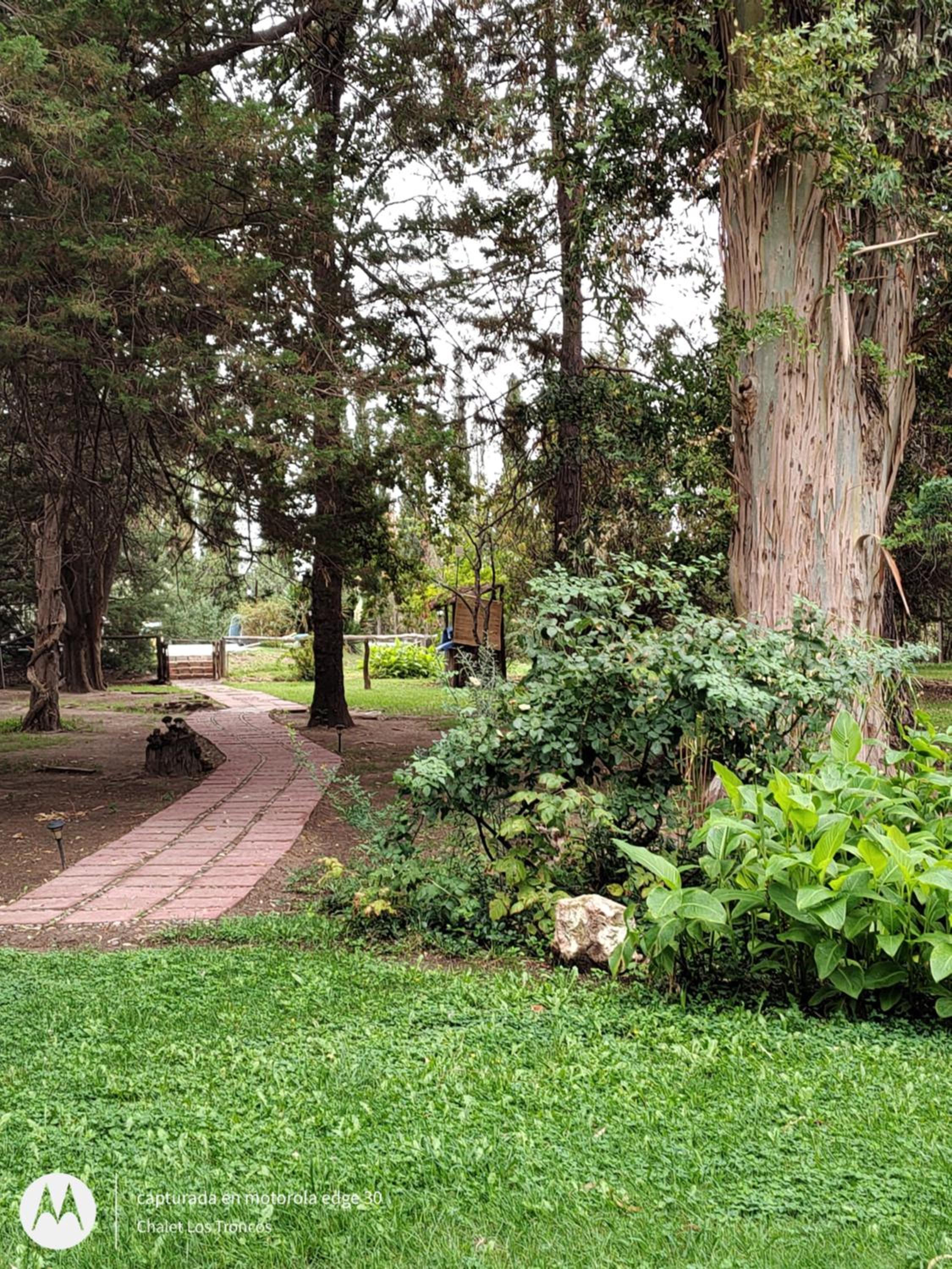 Chalet Los Troncos