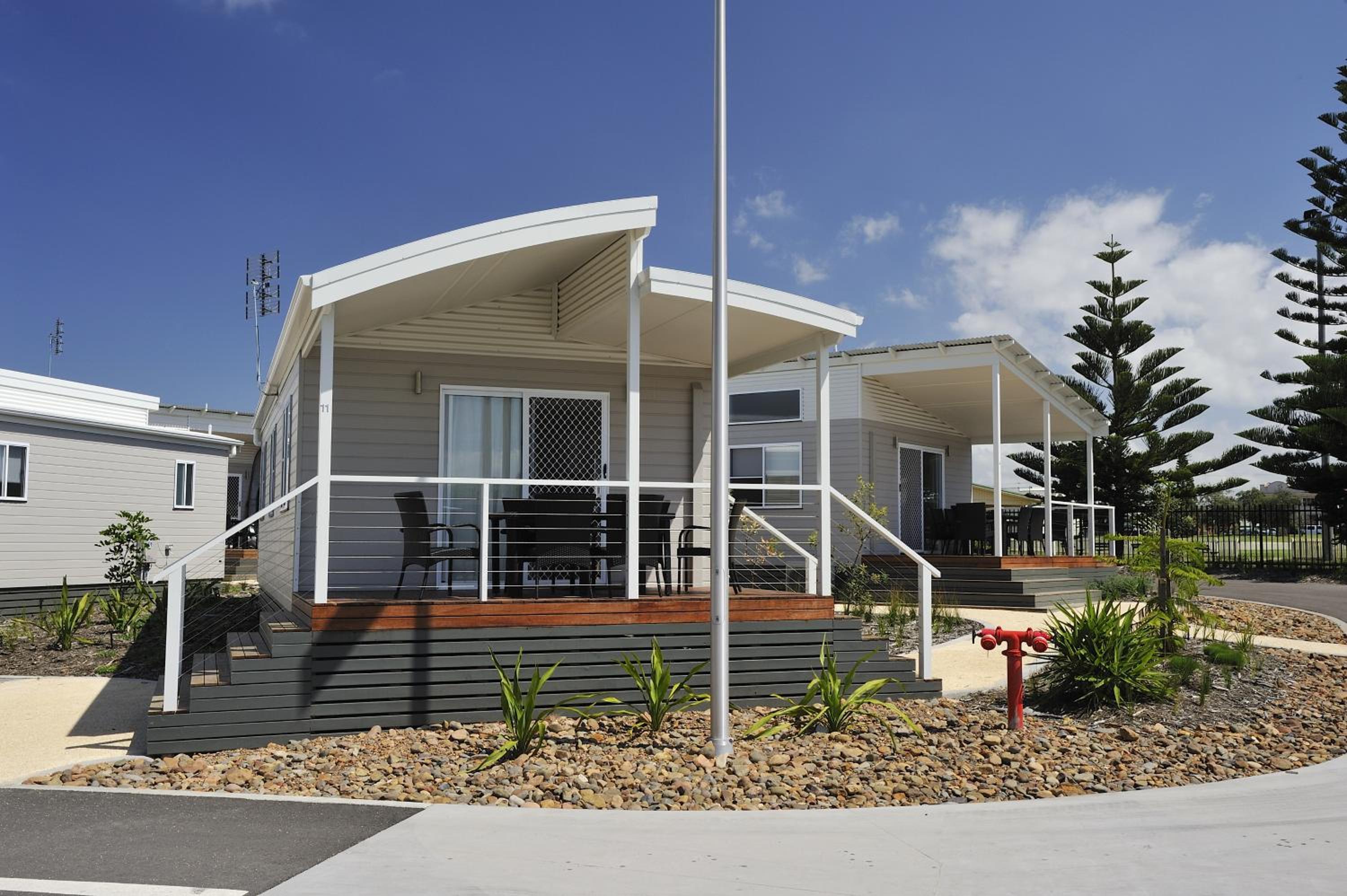 NRMA Stockton Beach Holiday Park
