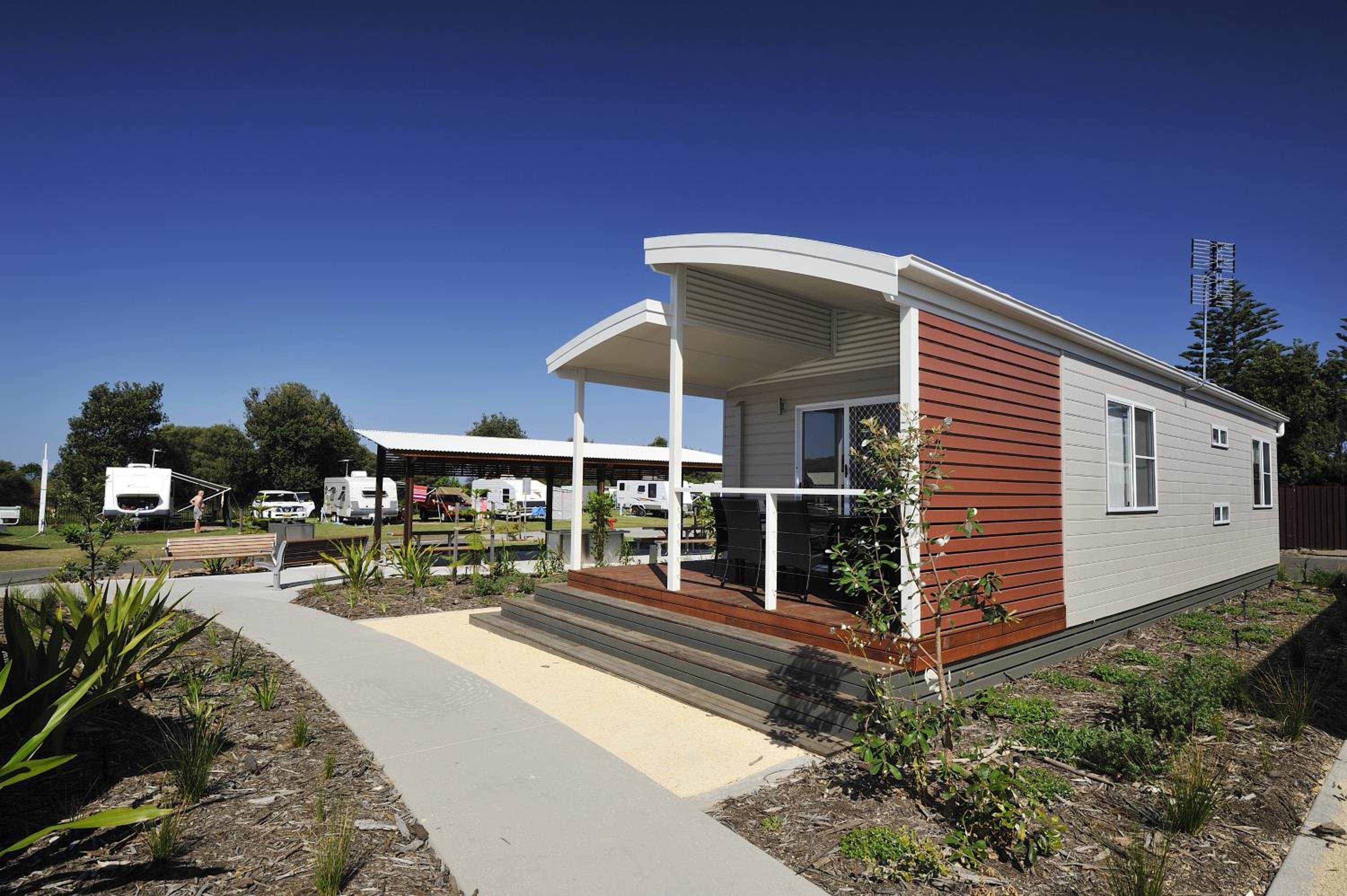 NRMA Stockton Beach Holiday Park