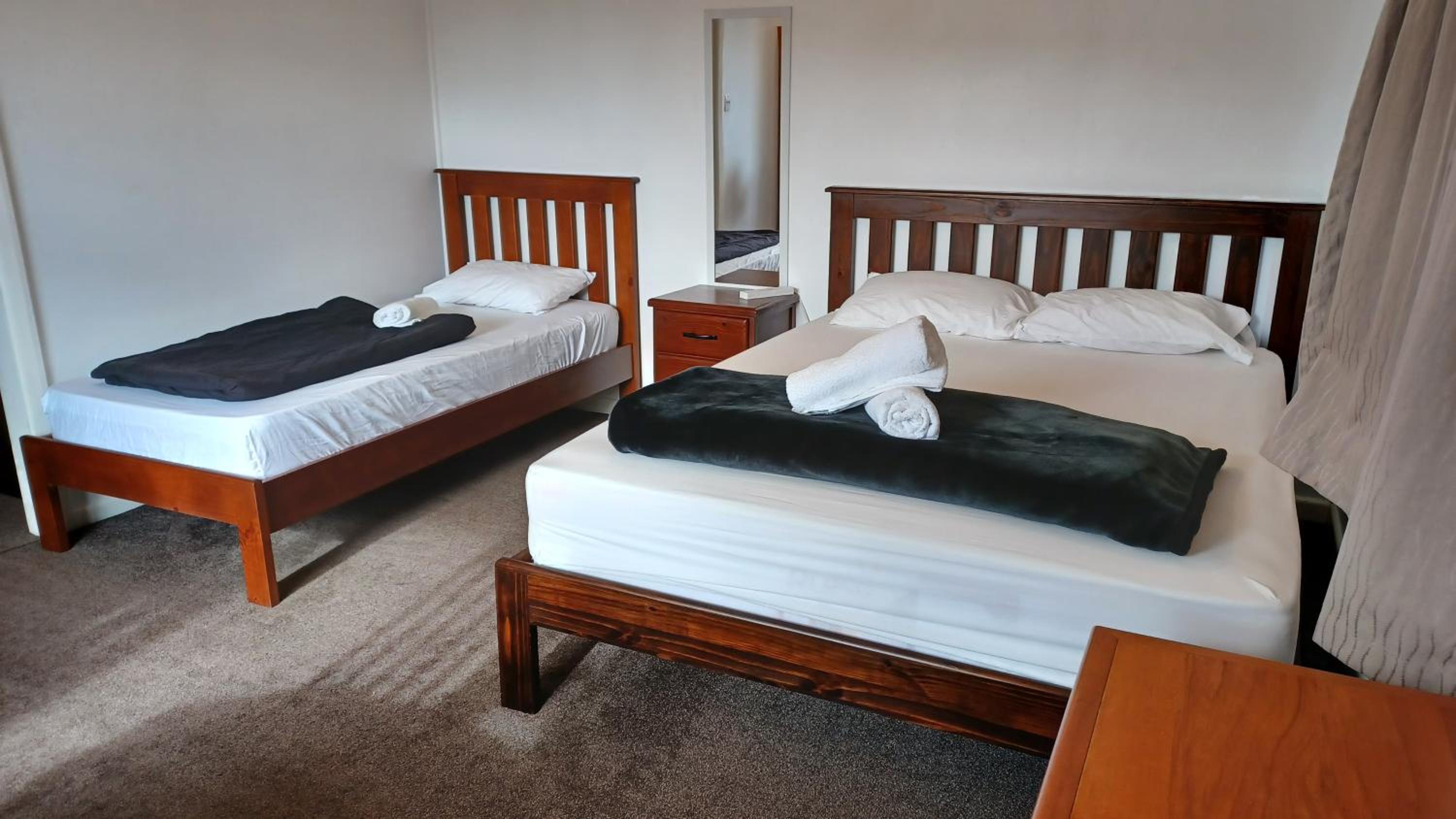 Homestay Family room, near the city center