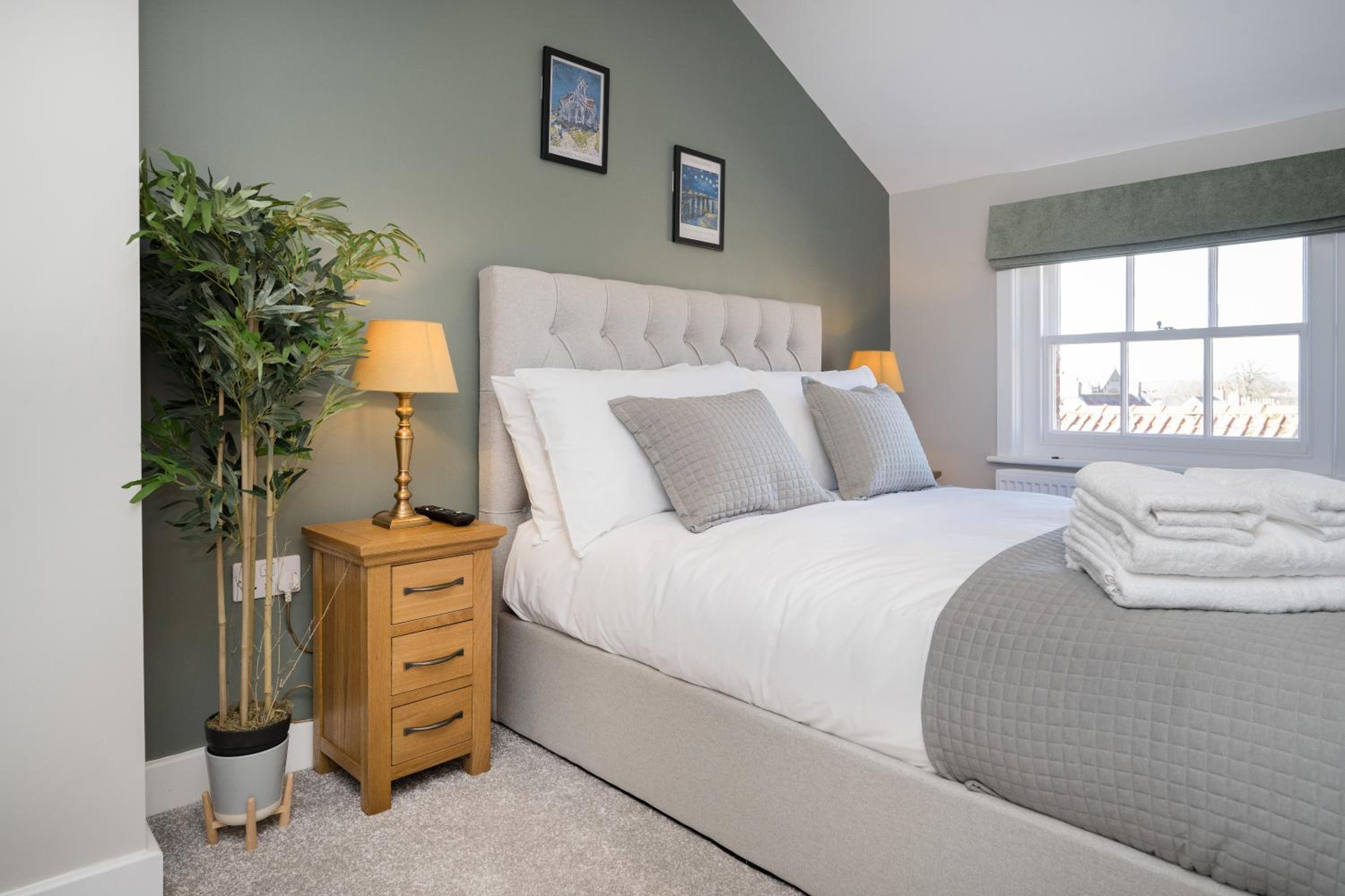 The Lettered Board Apartments
