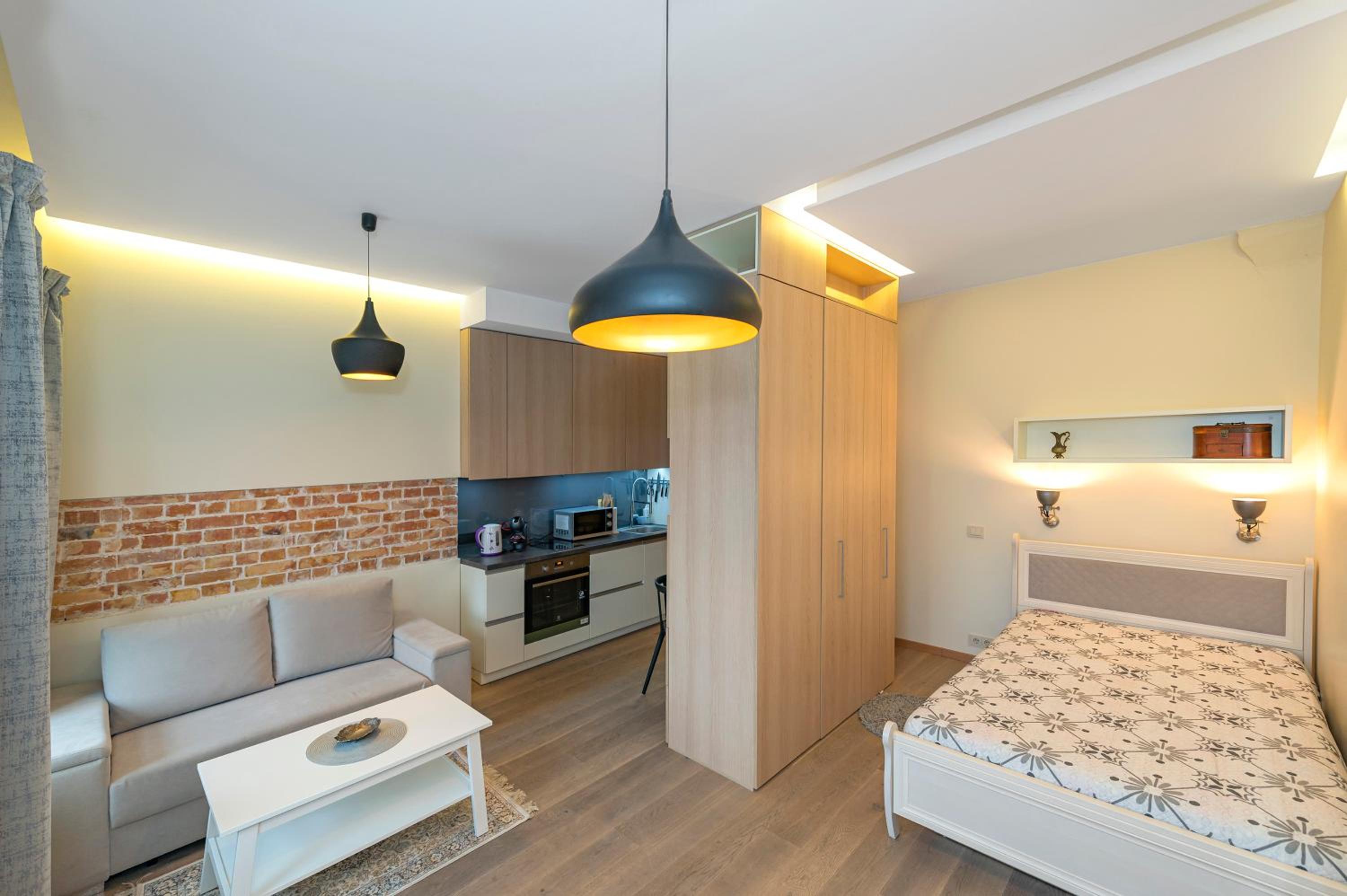 Deluxe river view apartment by Polo Apartment view 4