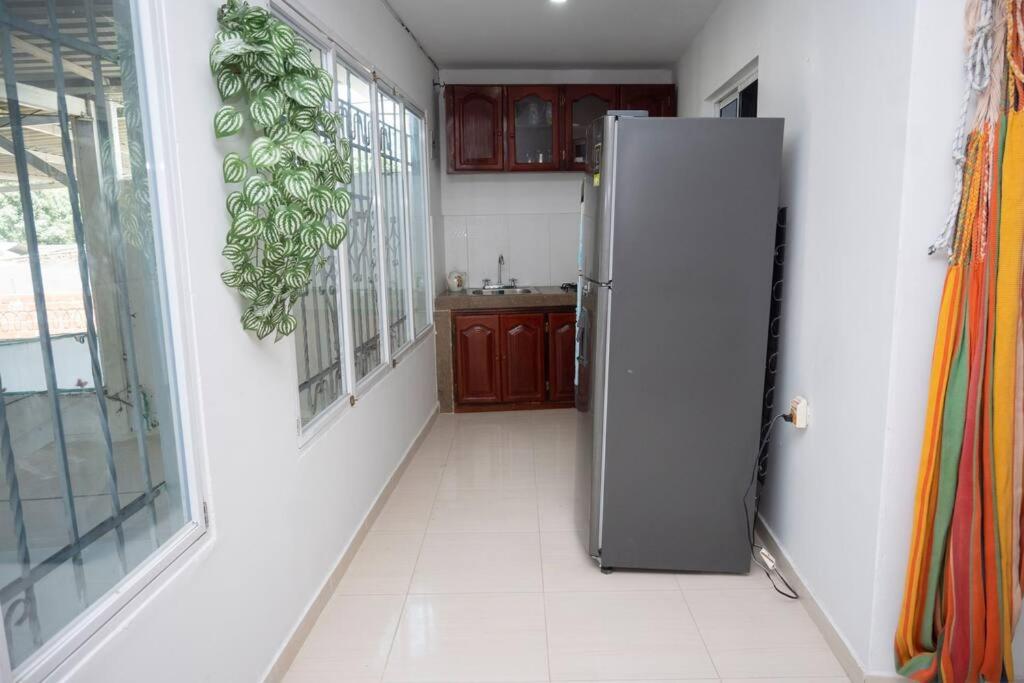 cabaña villa Oti 1