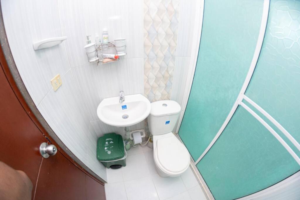 cabaña villa Oti 1
