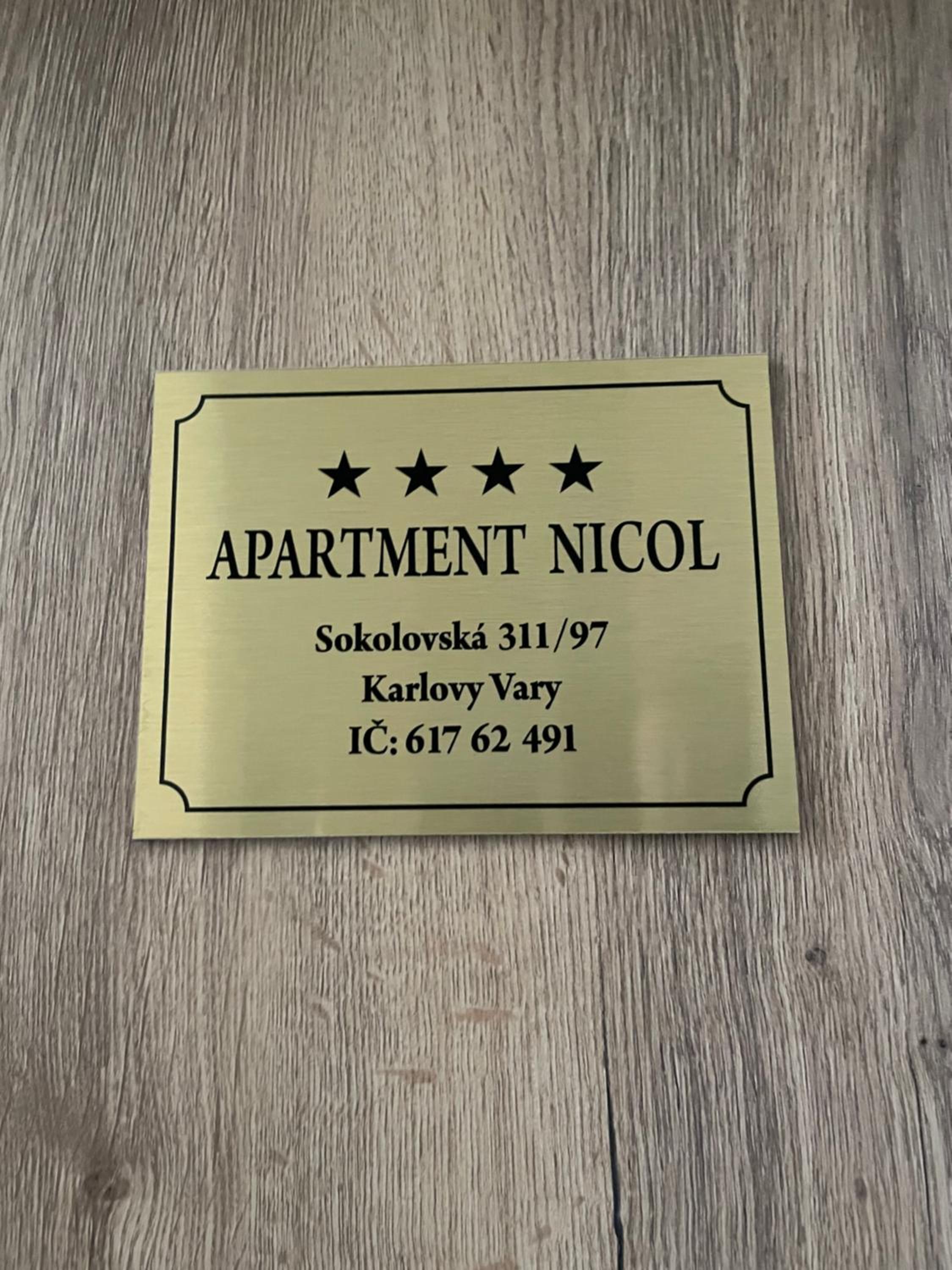 Apartment Nicol