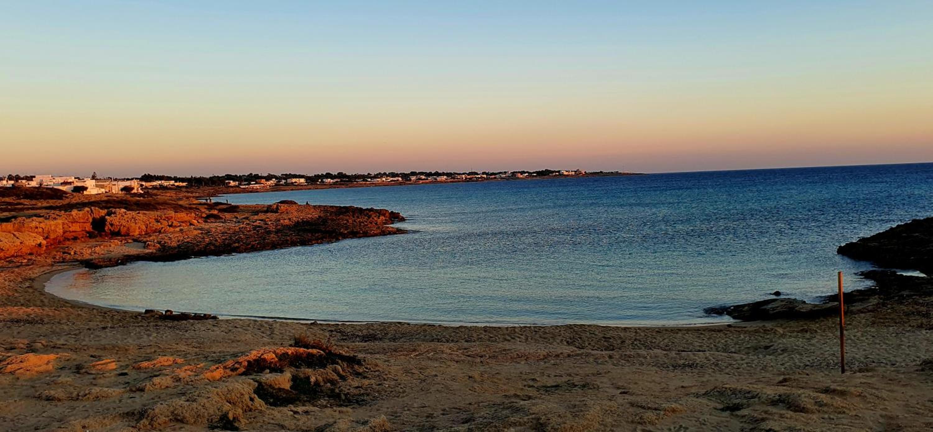 Lu Salentu Chalet Beach view 3