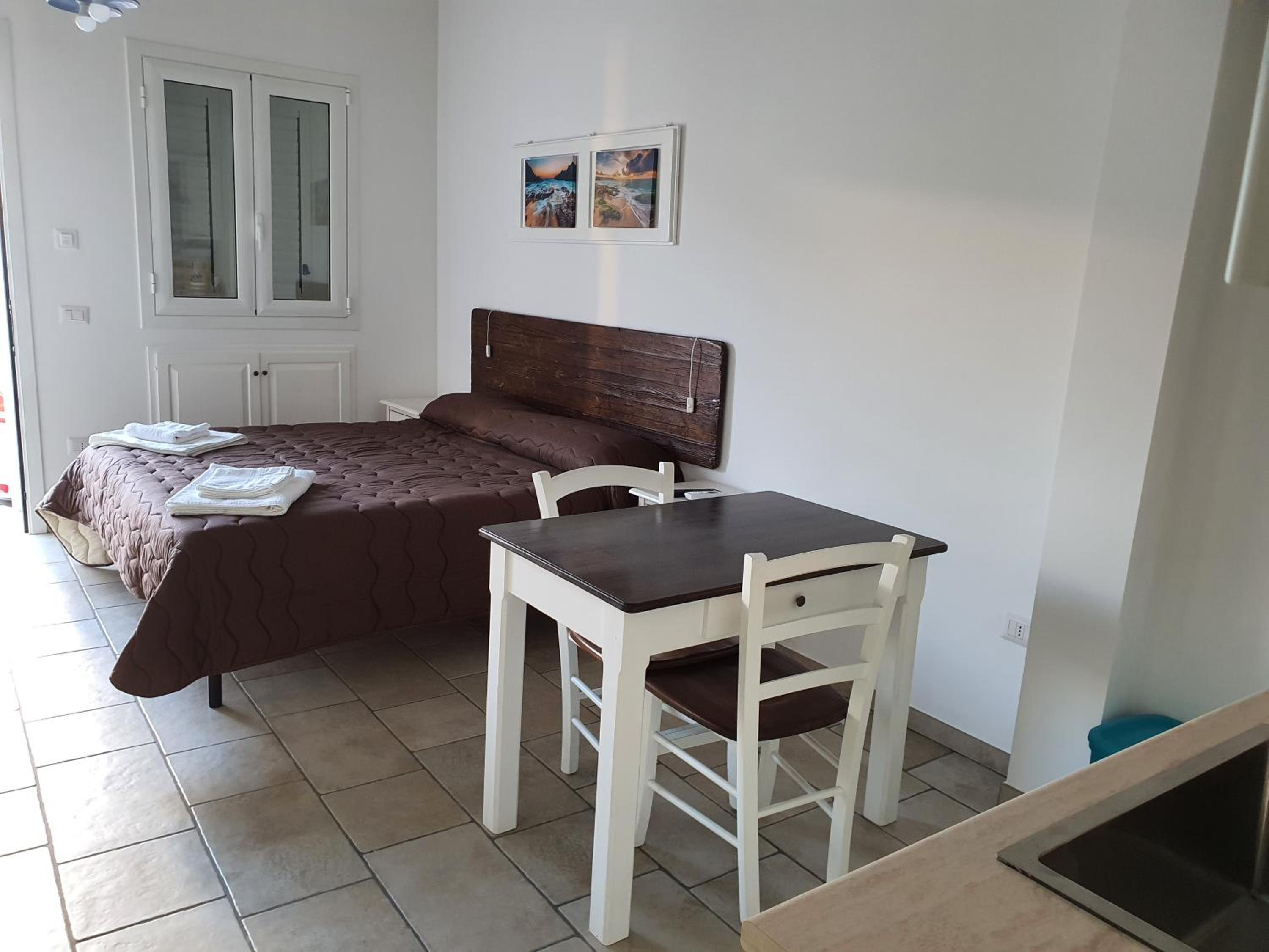 Lu Salentu Chalet Beach view 5