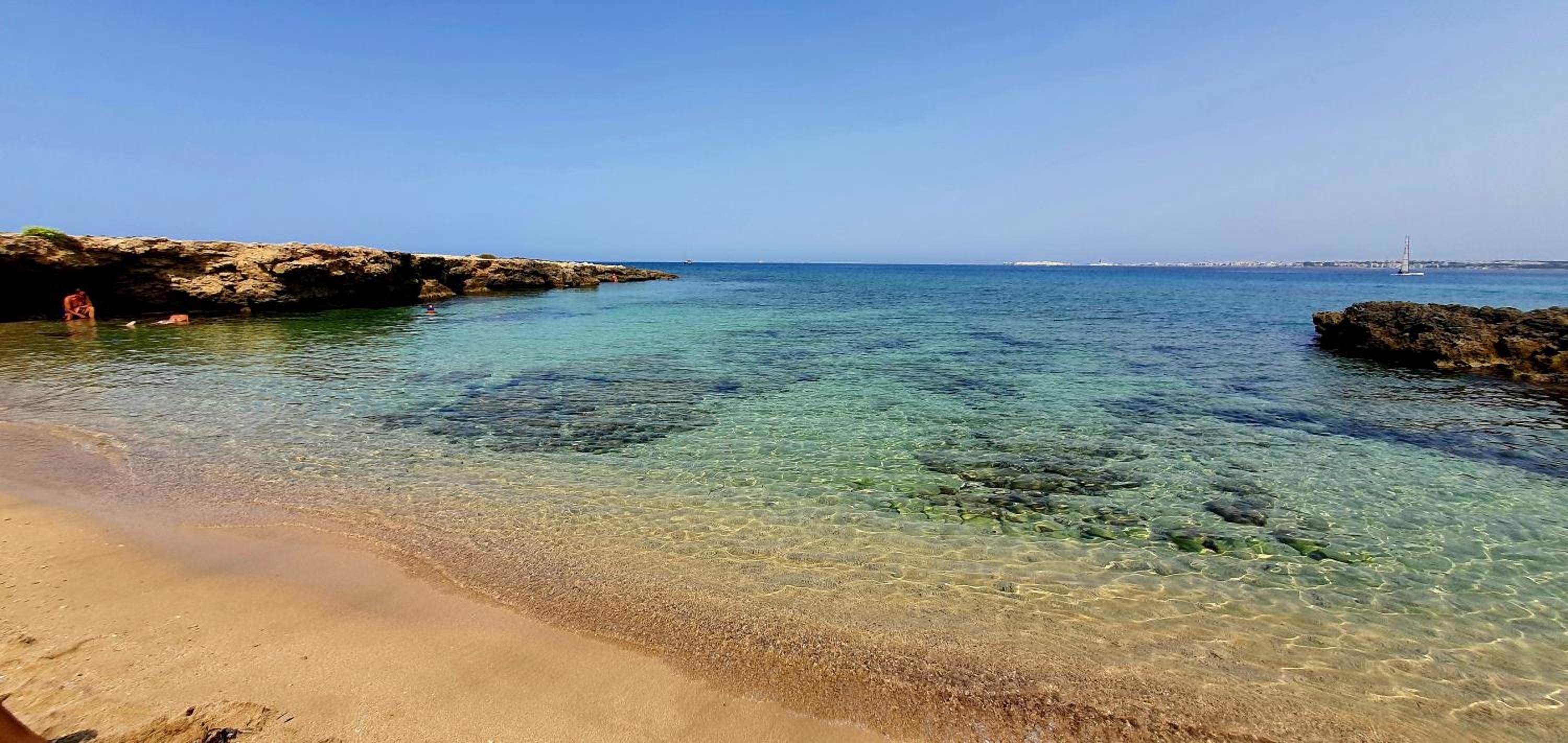 Lu Salentu Chalet Beach view 4
