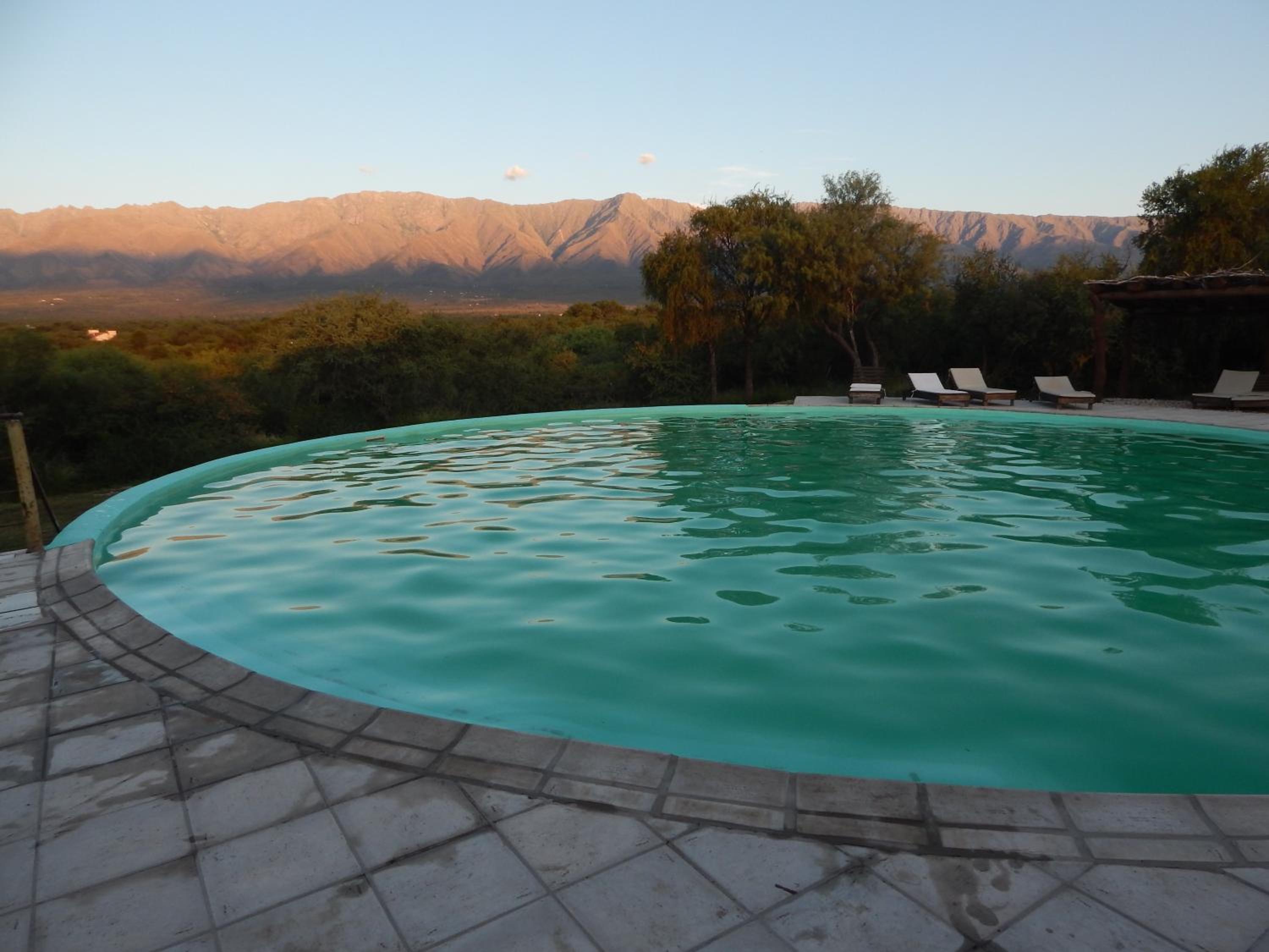 La Morada, imperdible Casa de Campo en La Matilde