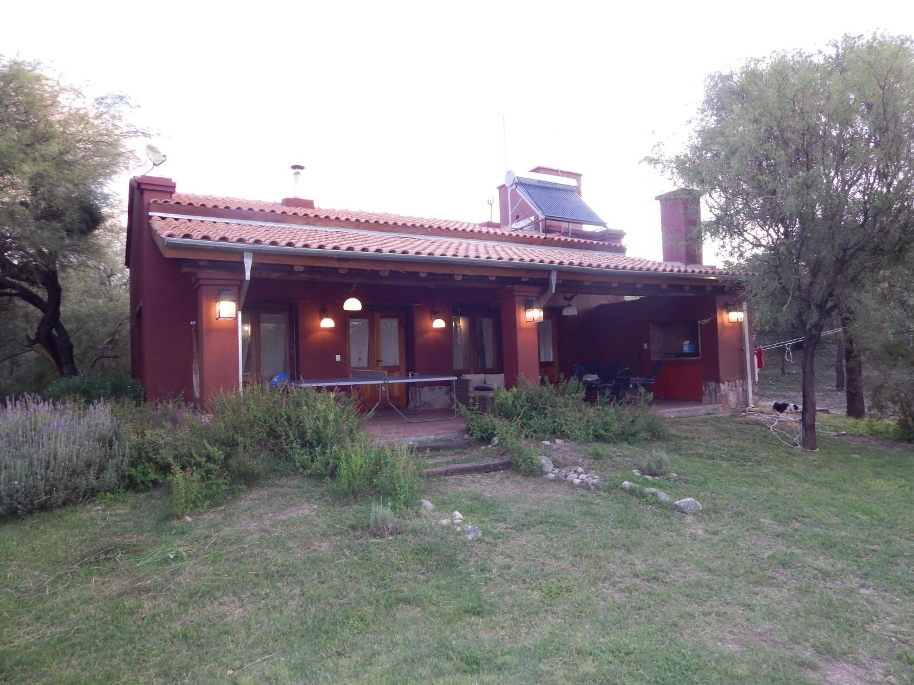 La Morada, imperdible Casa de Campo en La Matilde