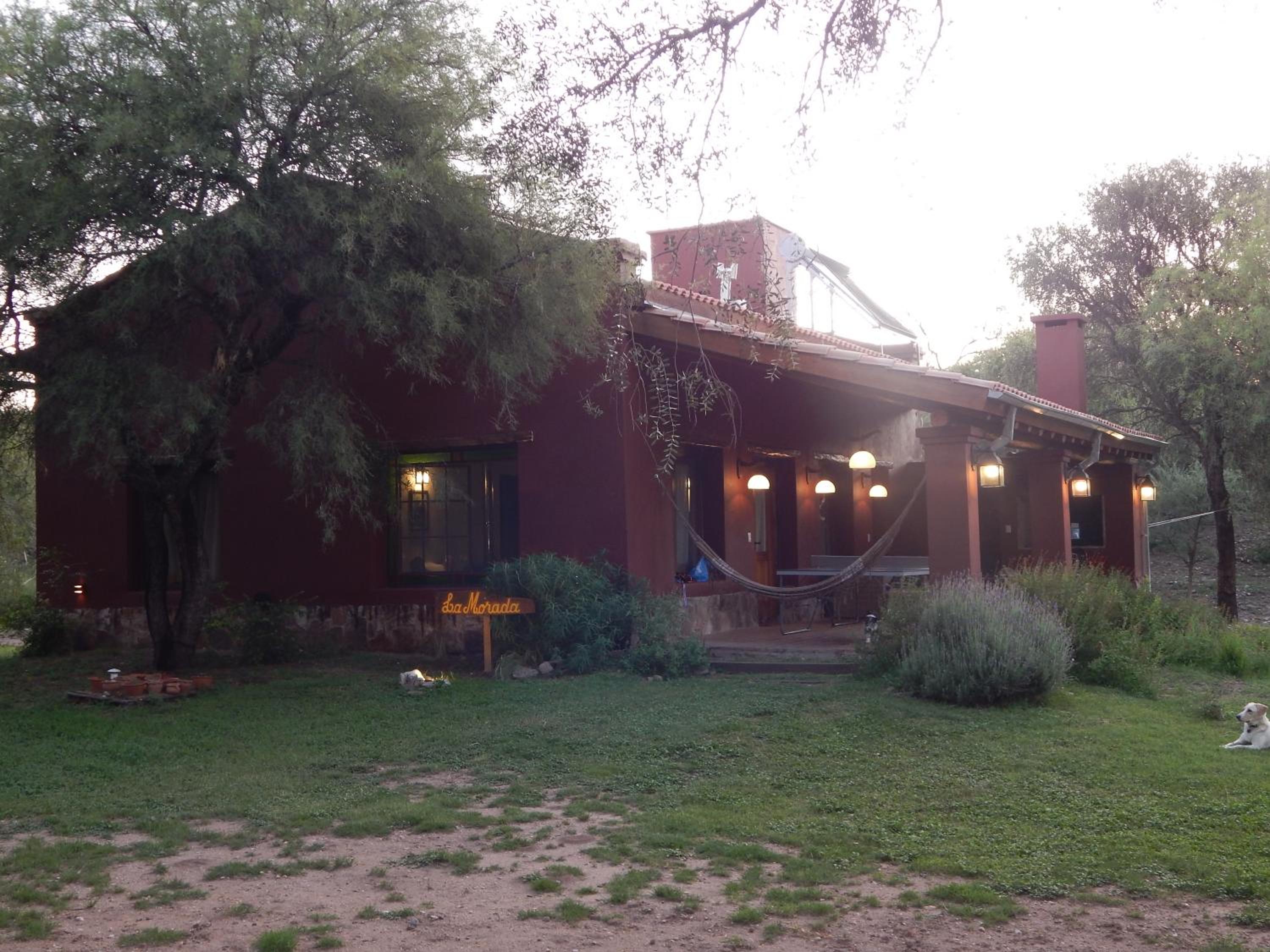 La Morada, imperdible Casa de Campo en La Matilde