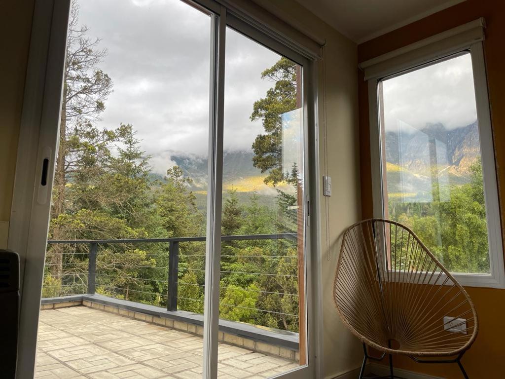 Balcón al Piltri Casa de Montaña