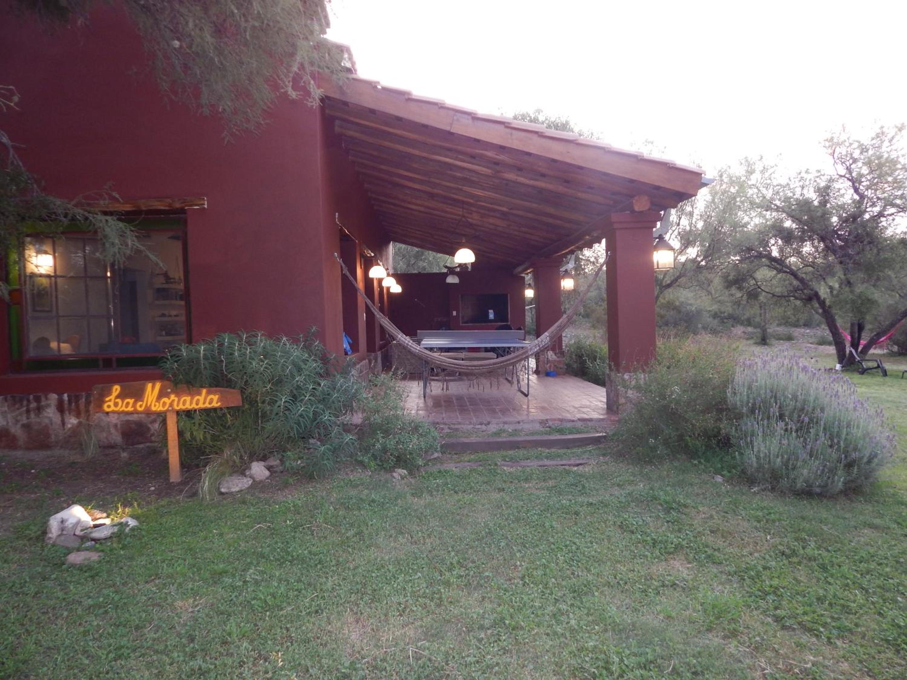 La Morada, imperdible Casa de Campo en La Matilde
