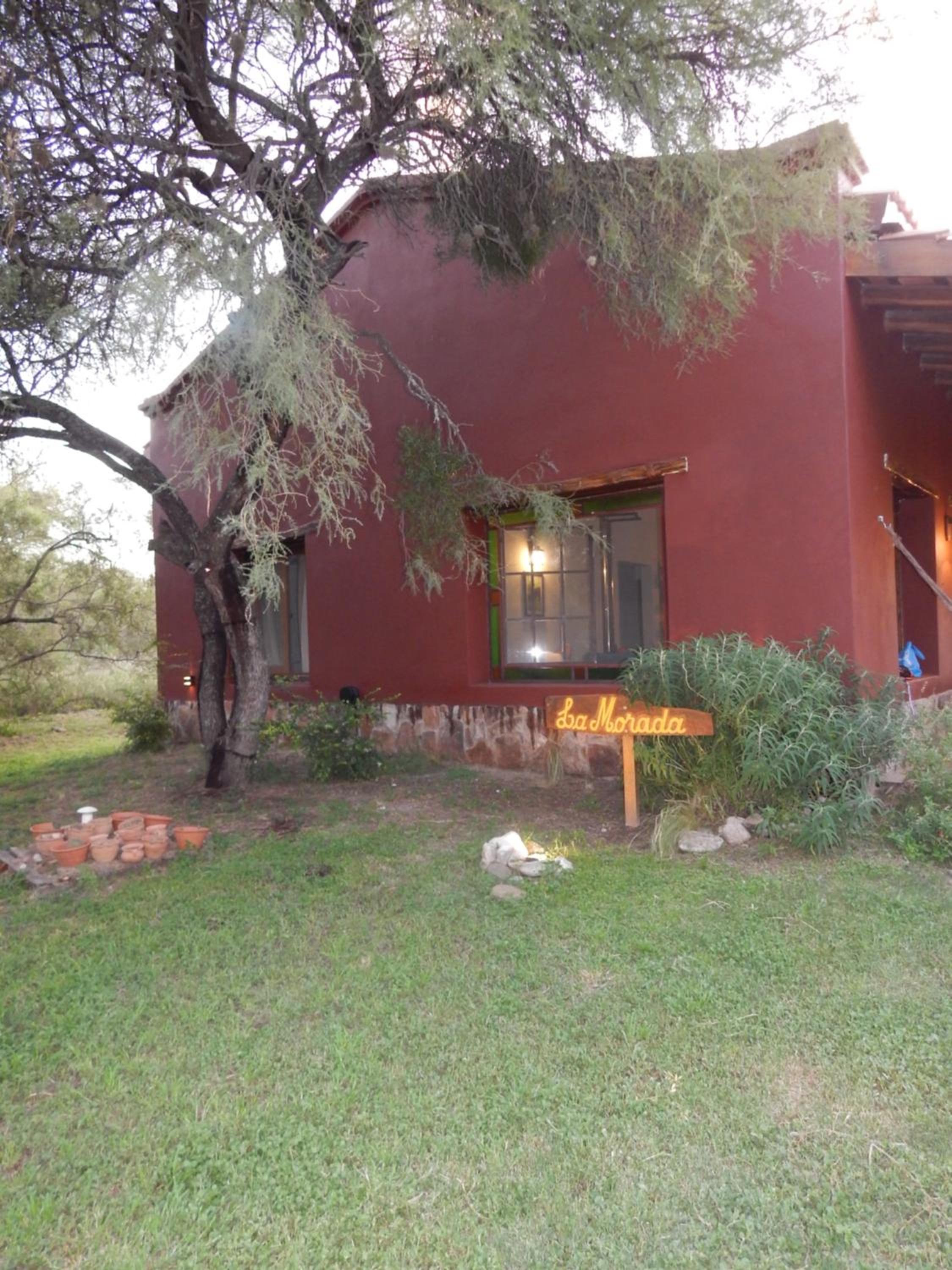 La Morada, imperdible Casa de Campo en La Matilde