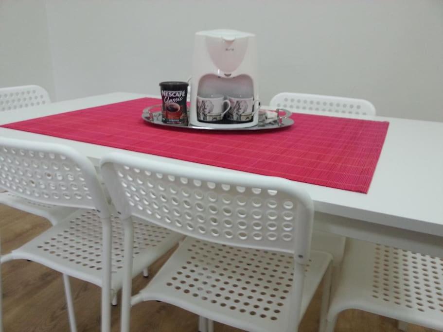 dining