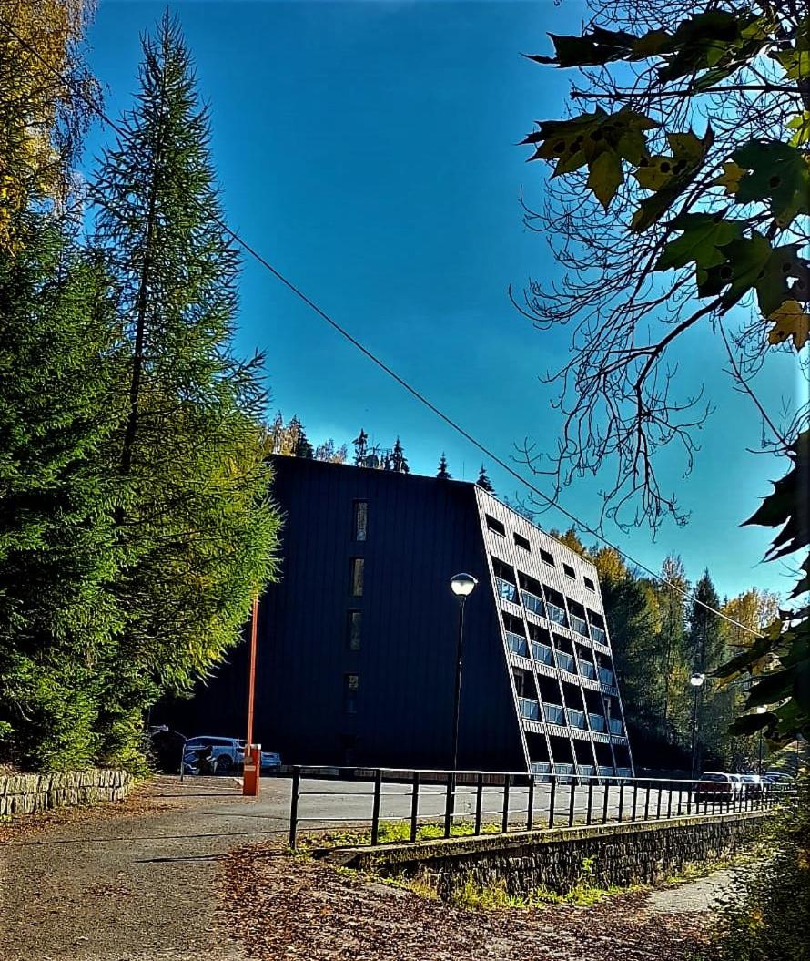 Apartmán Na kraji lesa
