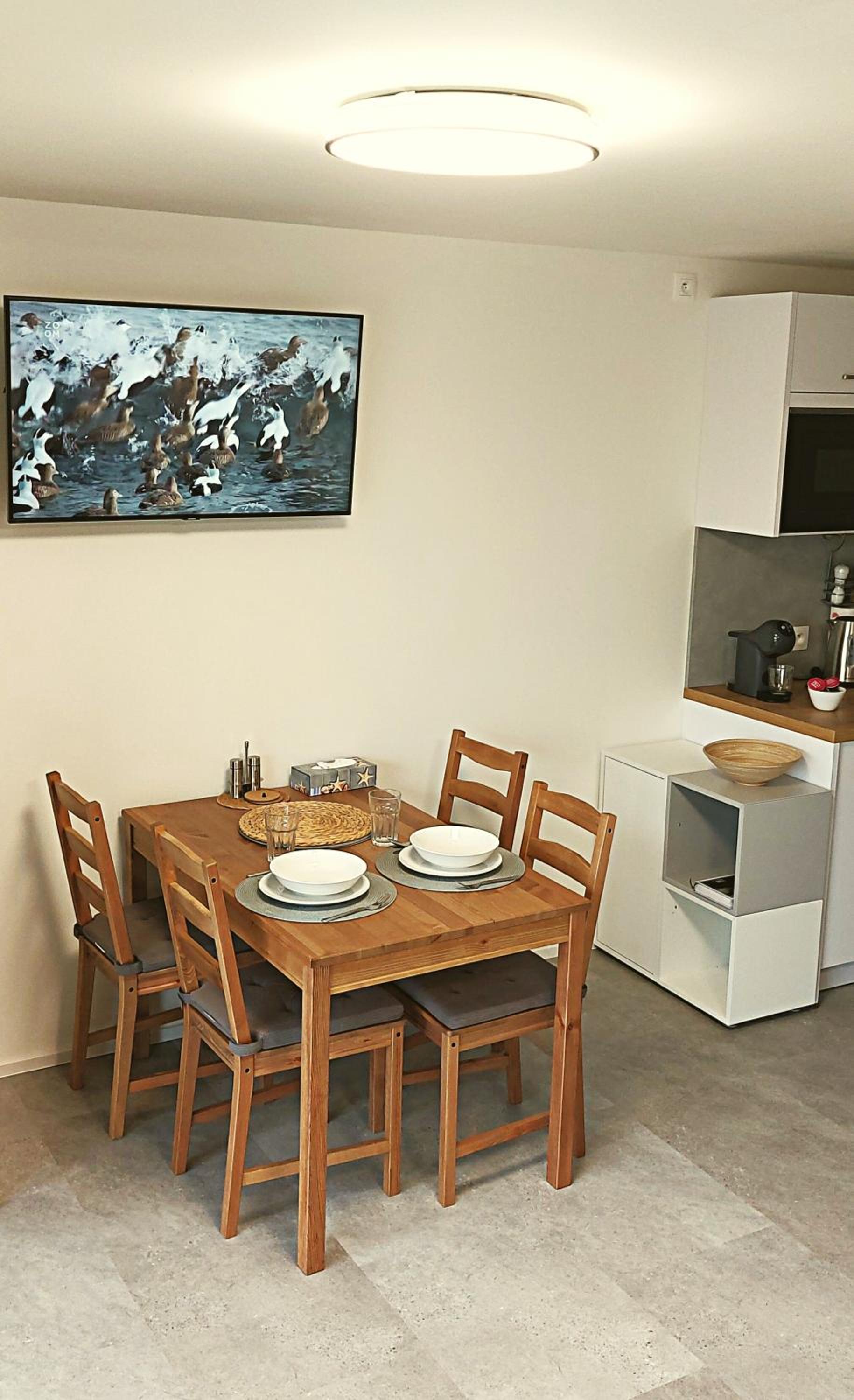 Apartmán Na kraji lesa
