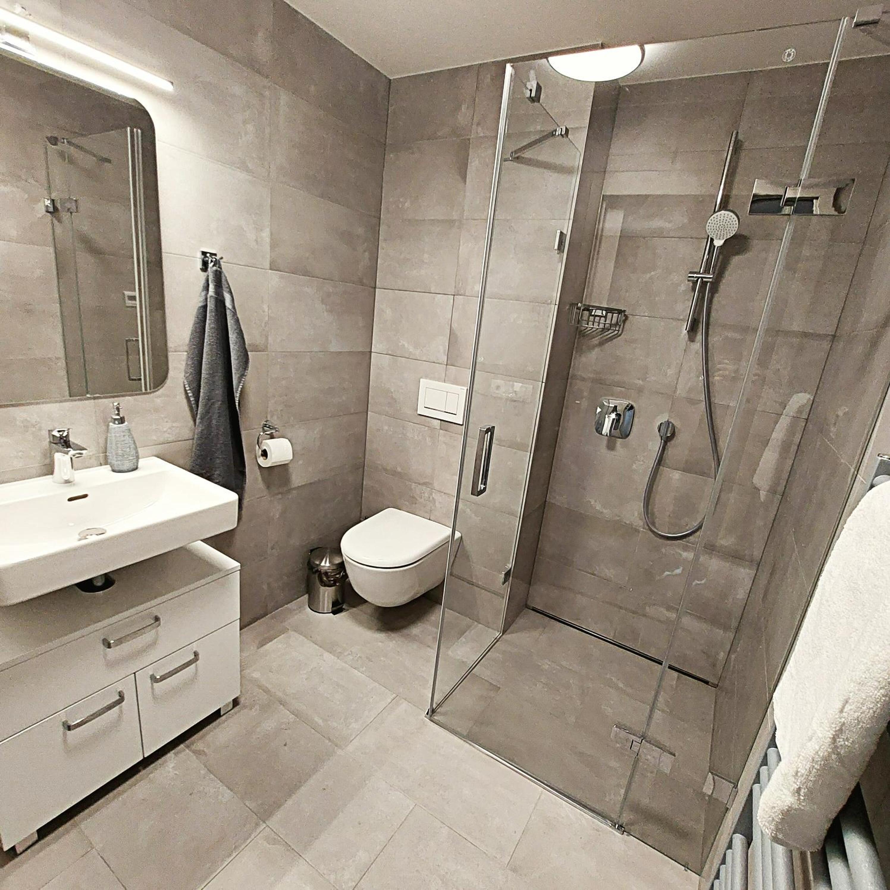 Apartmán Na kraji lesa