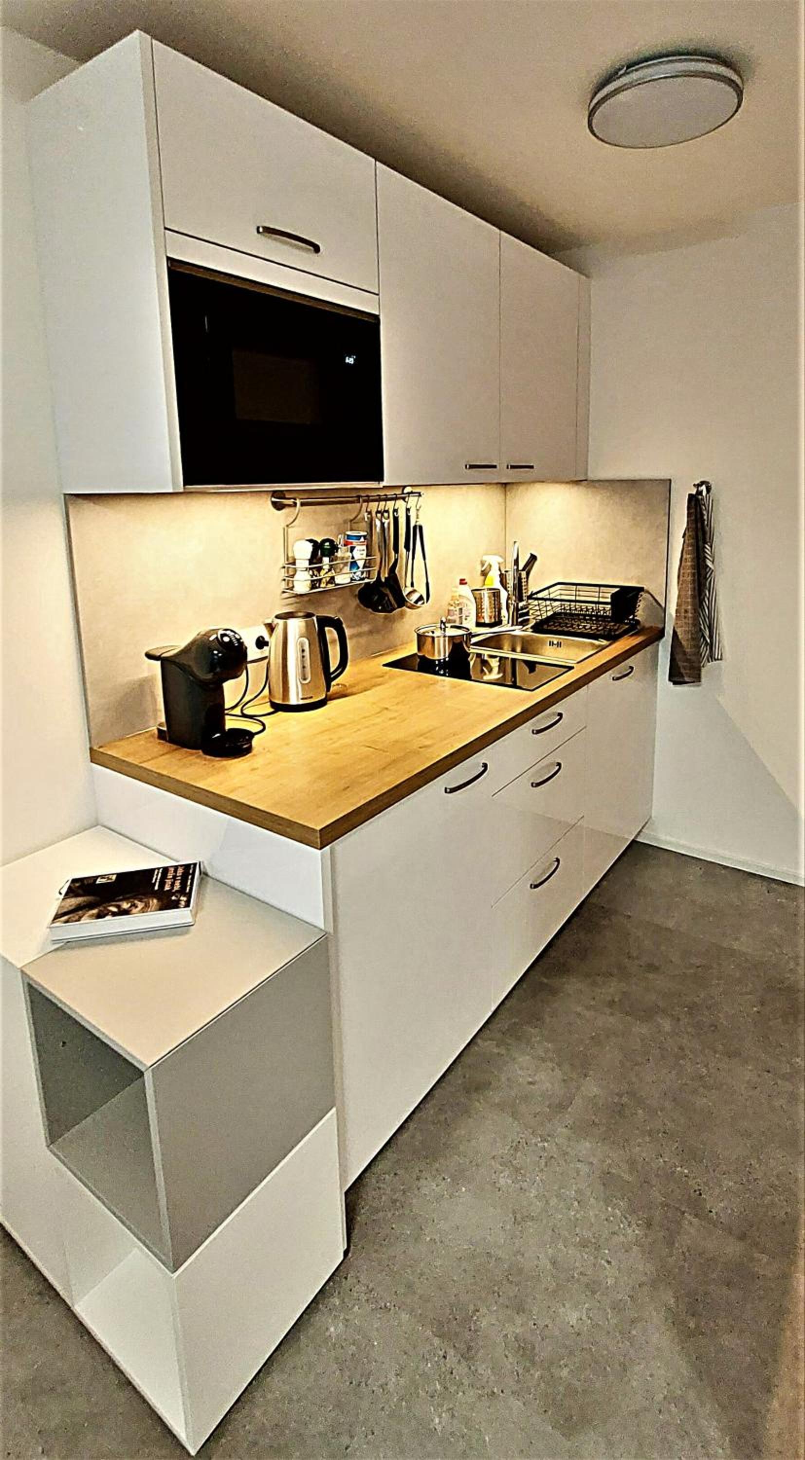 Apartmán Na kraji lesa