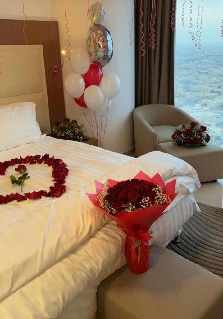 برج رافالAprivate apartment in Rafal residential tower north or south view